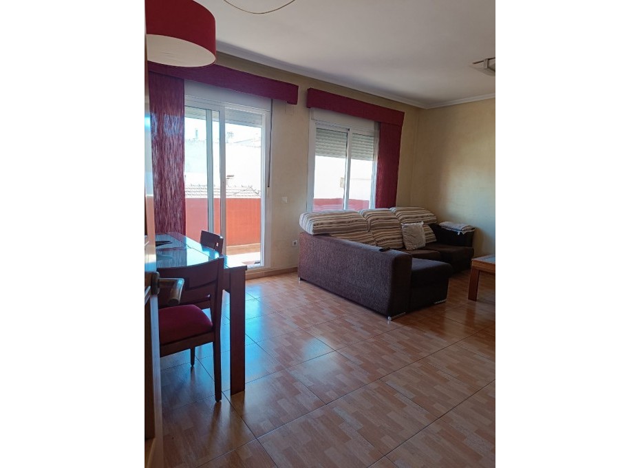 Resale - Apartment -
Los Montesinos