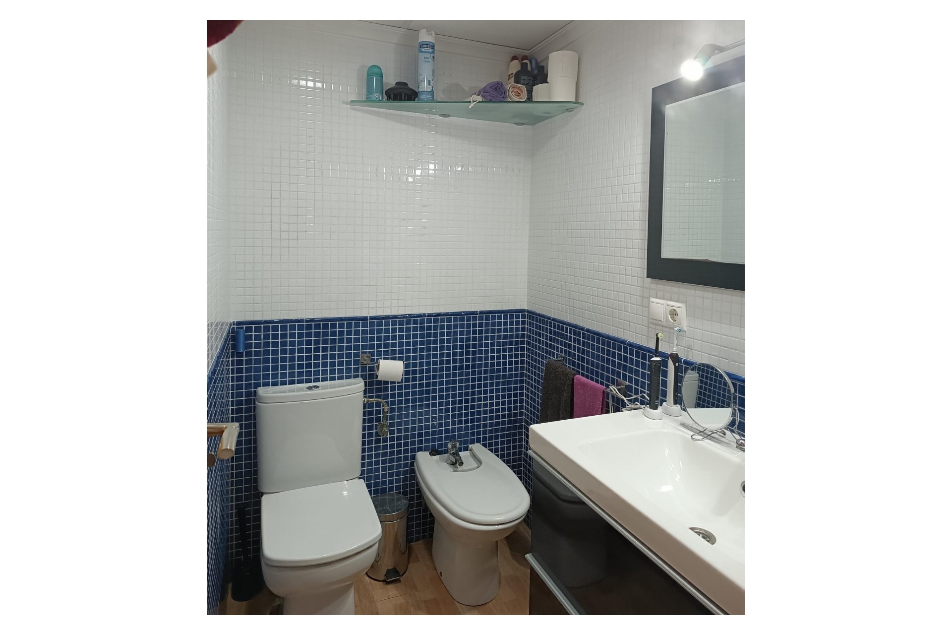 Resale - Apartment -
Los Montesinos