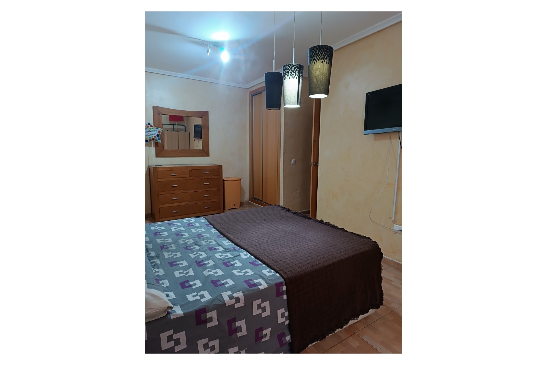 Resale - Apartment -
Los Montesinos