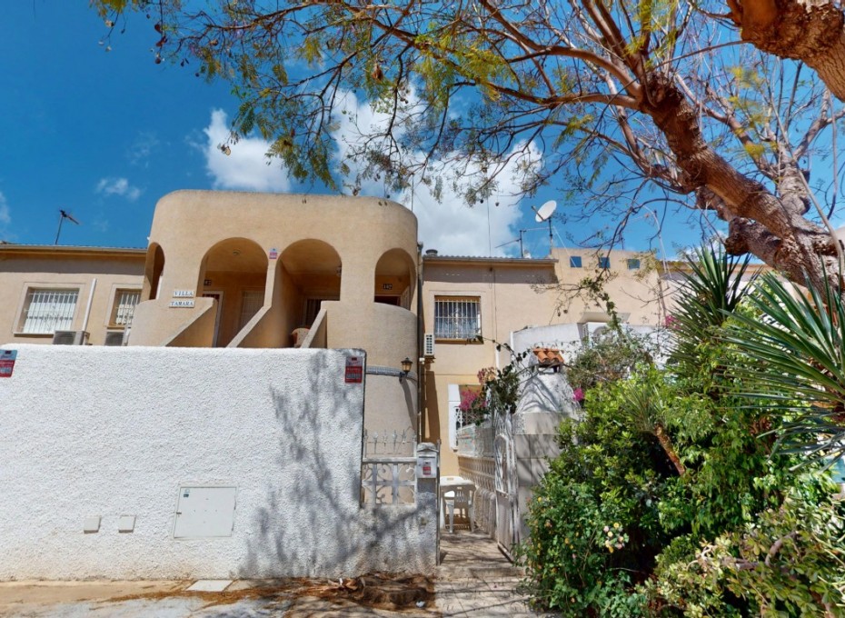 Resale - Apartment -
Los Narejos