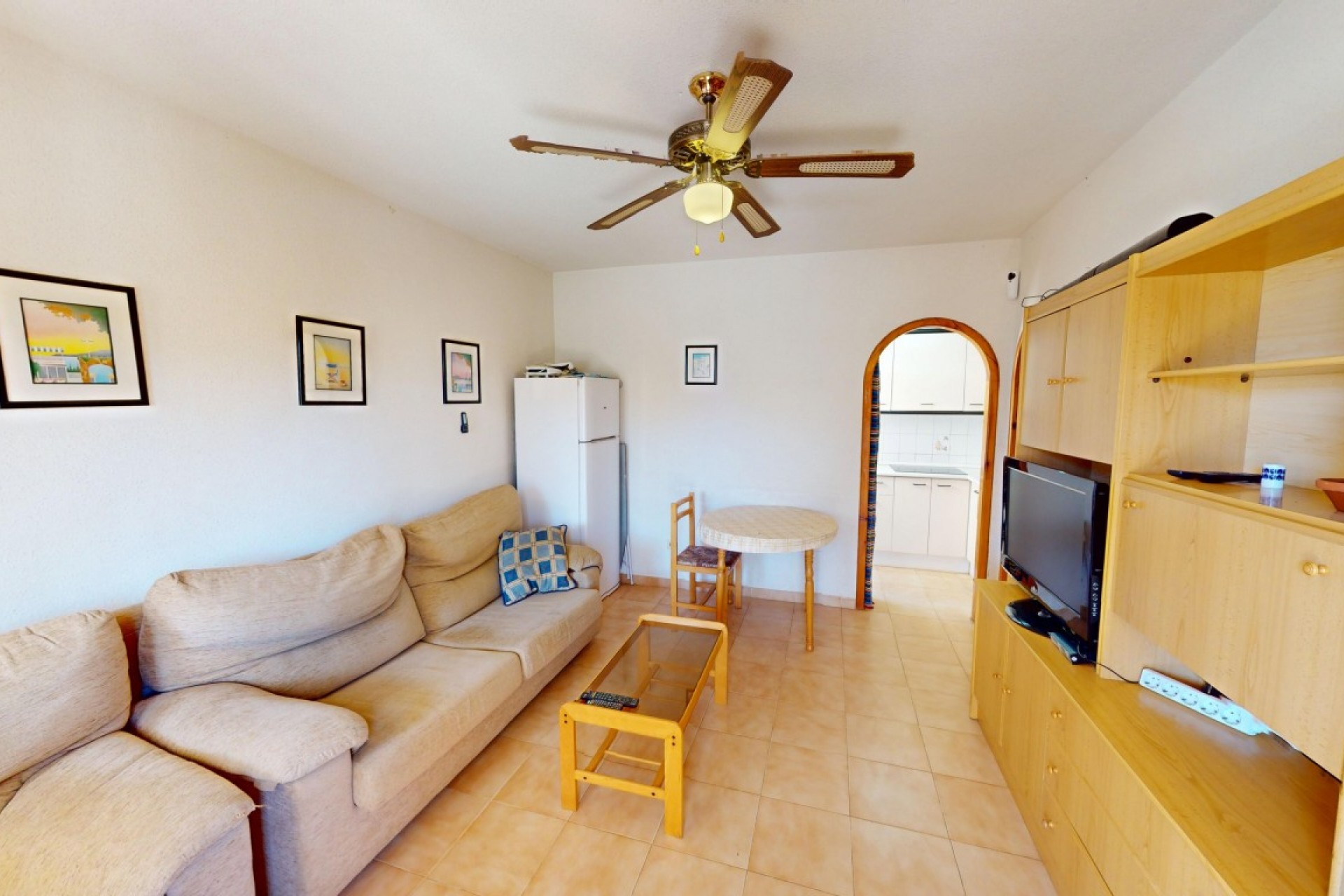 Resale - Apartment -
Los Narejos