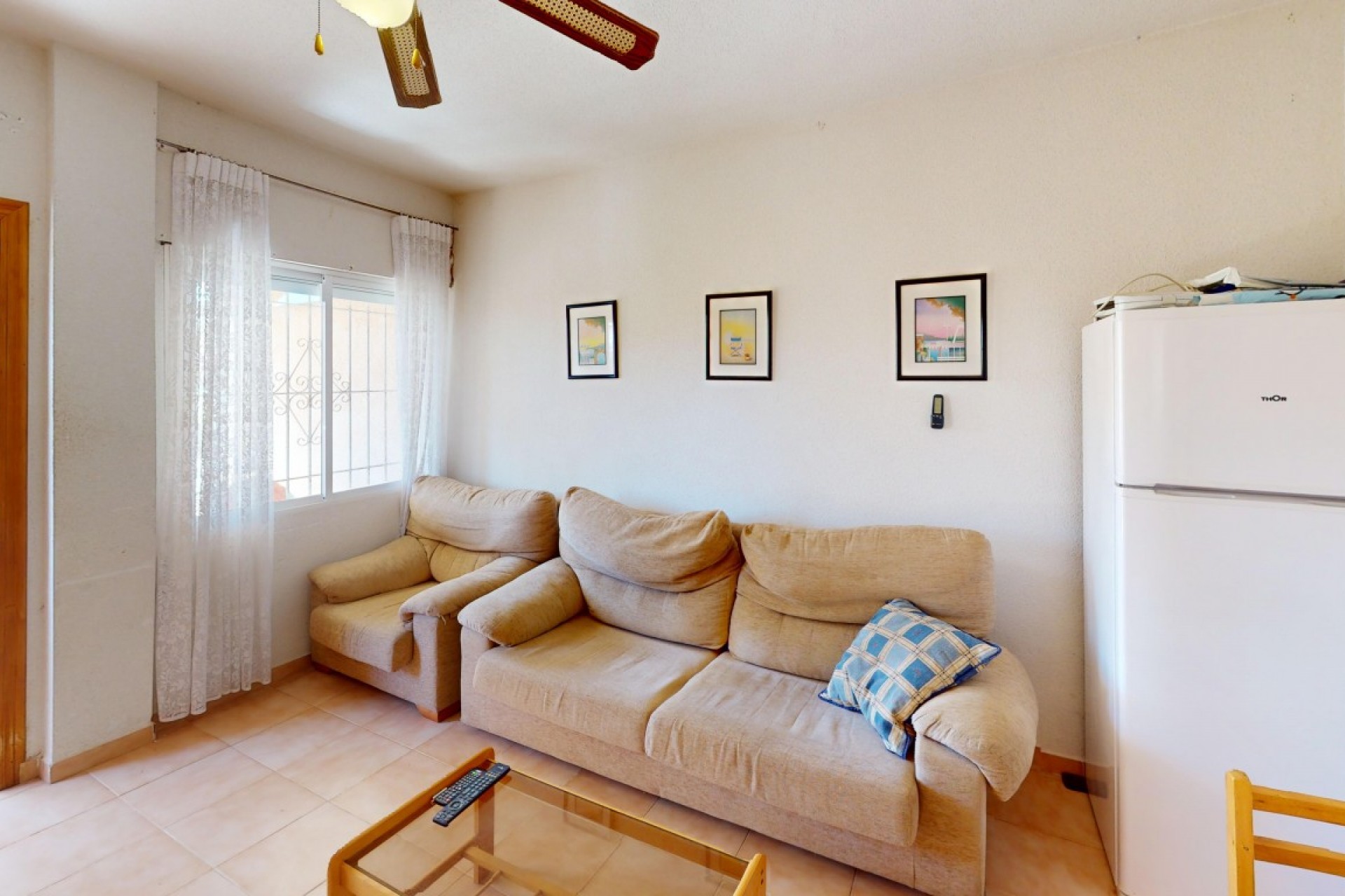 Resale - Apartment -
Los Narejos