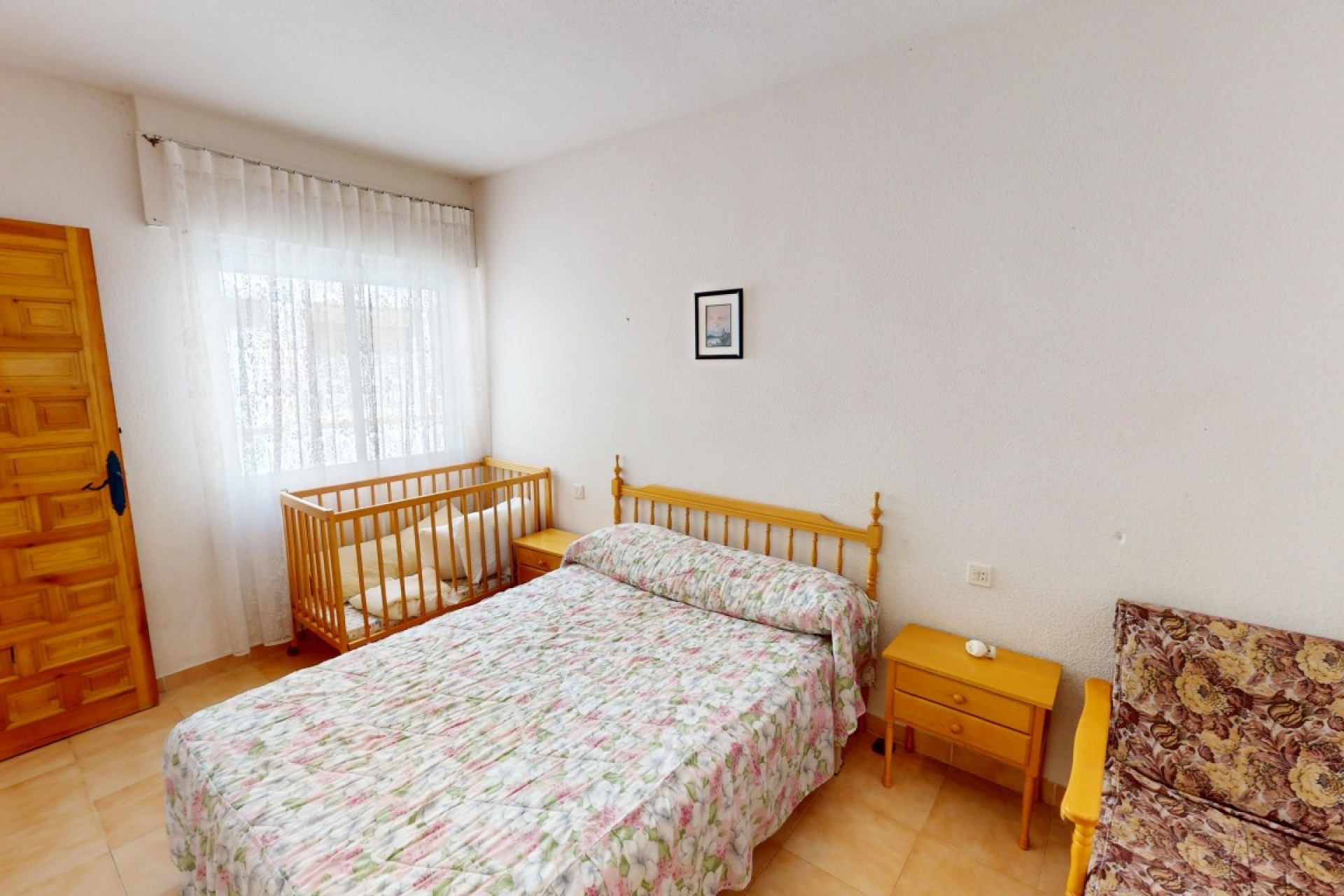 Resale - Apartment -
Los Narejos