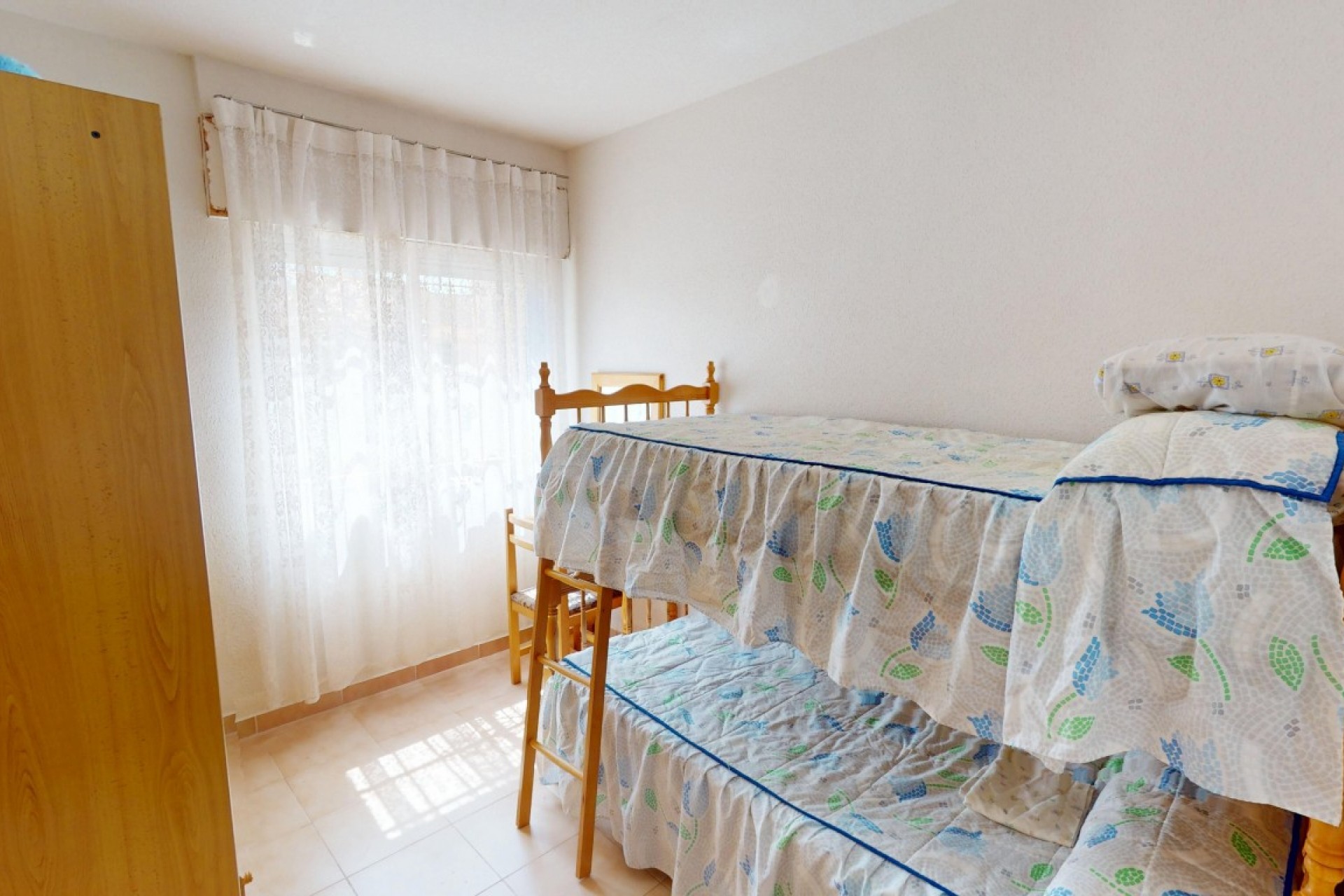 Resale - Apartment -
Los Narejos