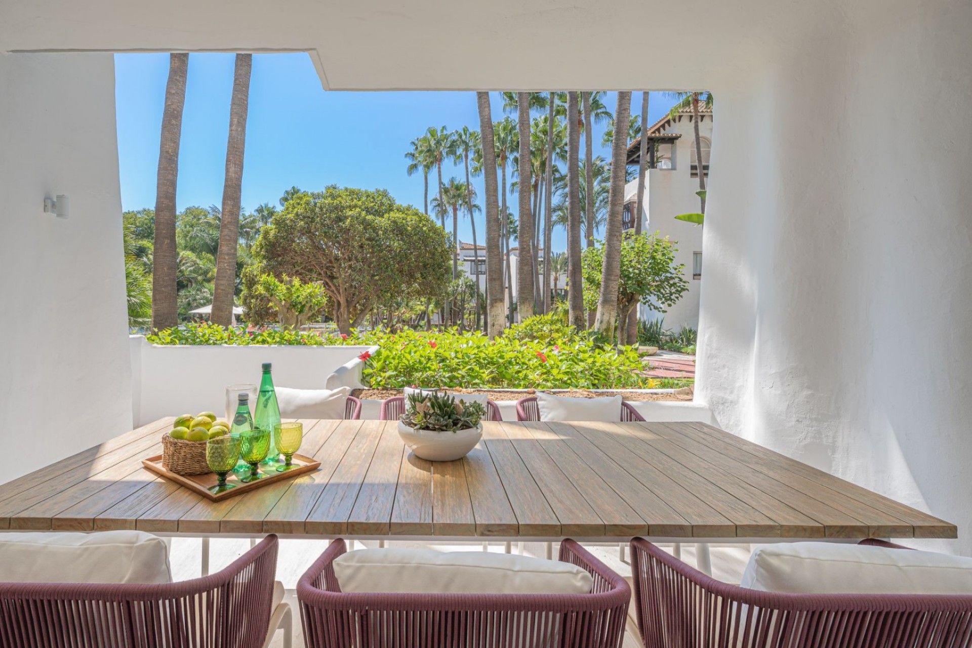 Resale - Apartment -
Marbella - Golden Mile