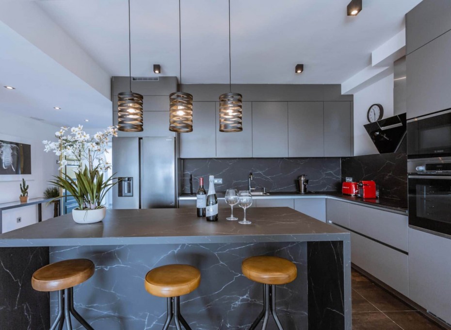 Resale - Apartment -
Marbella - Los Monteros