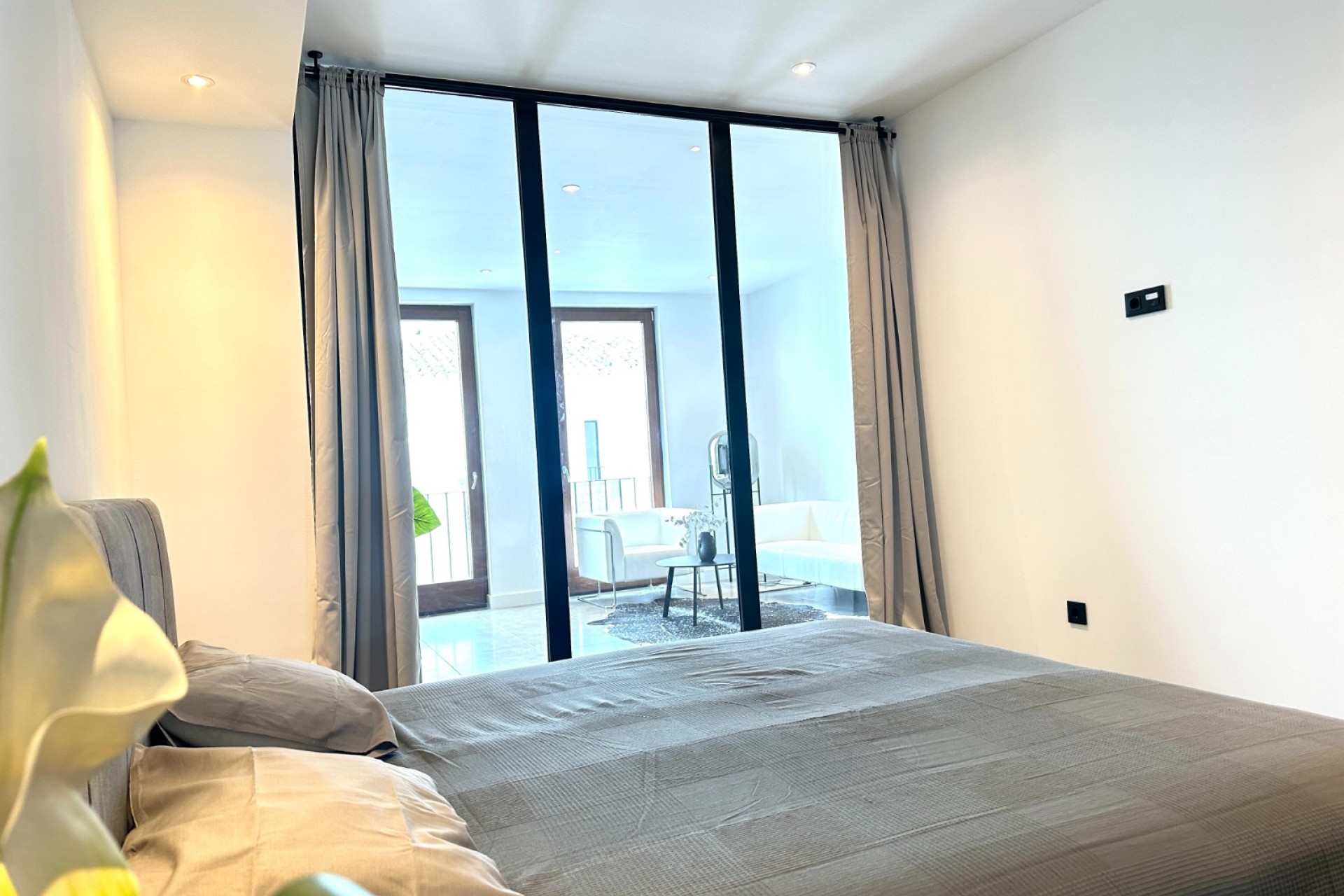 Resale - Apartment -
Marbella - Puerto Banús