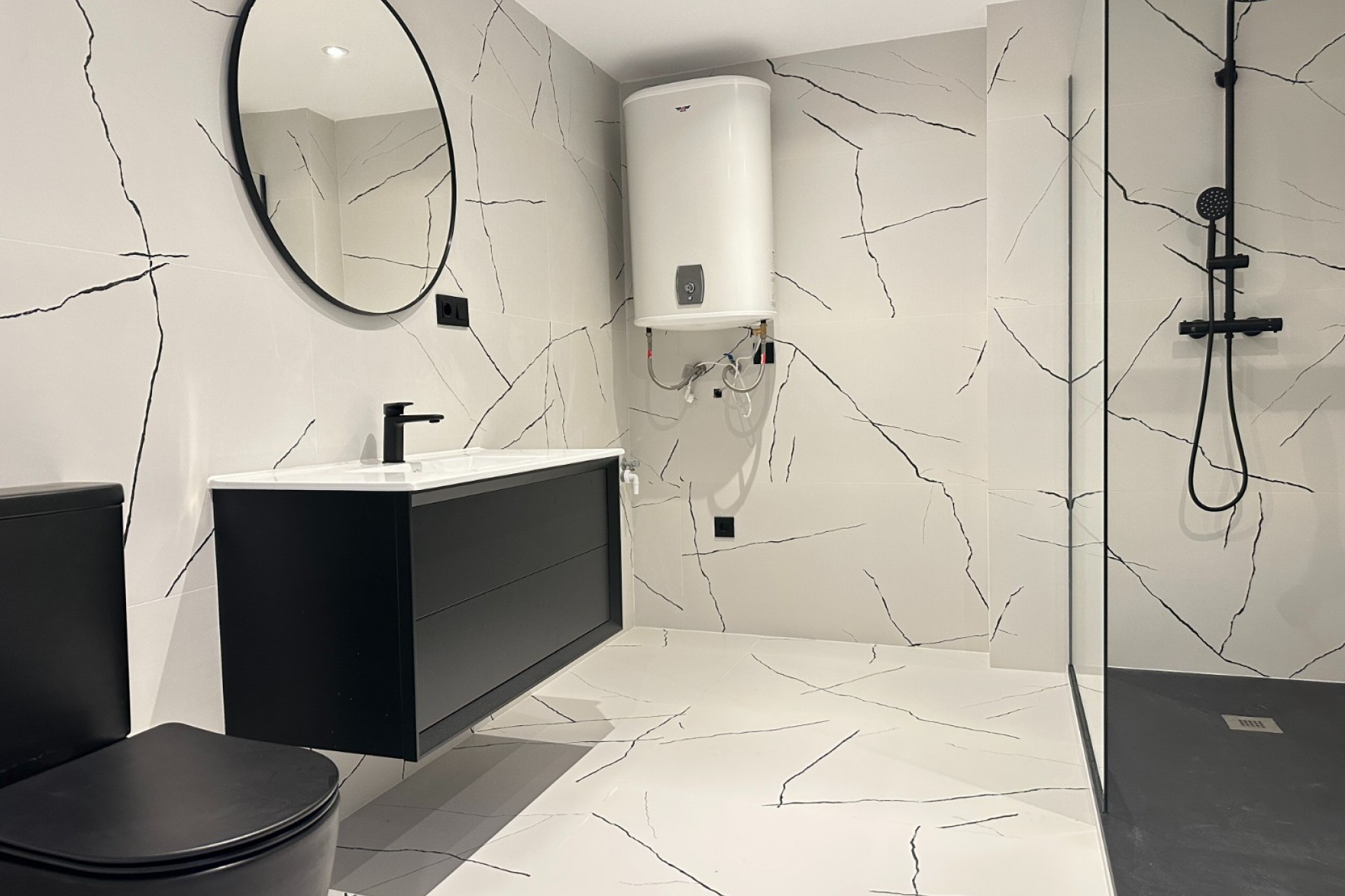 Resale - Apartment -
Marbella - Puerto Banús