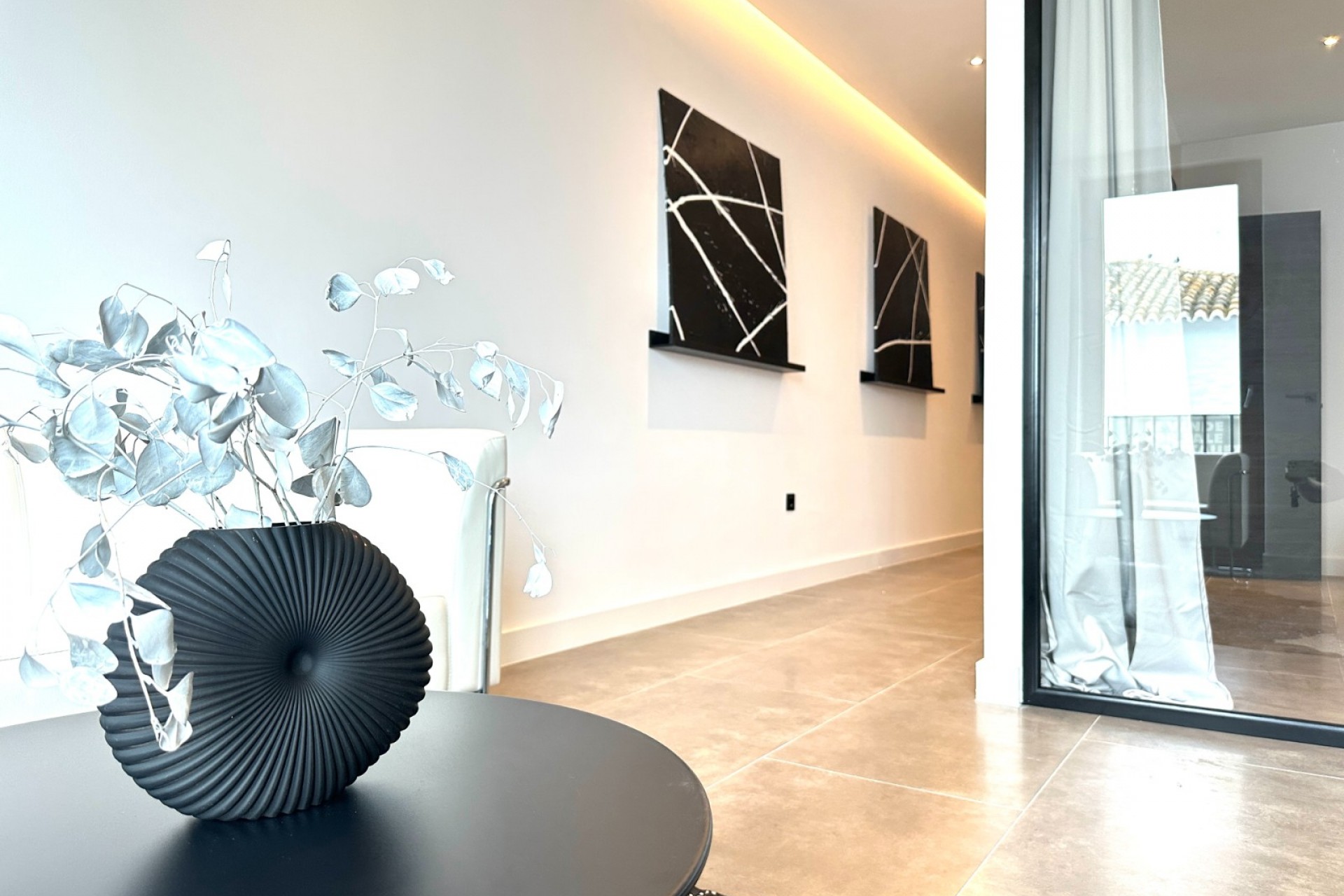 Resale - Apartment -
Marbella - Puerto Banús