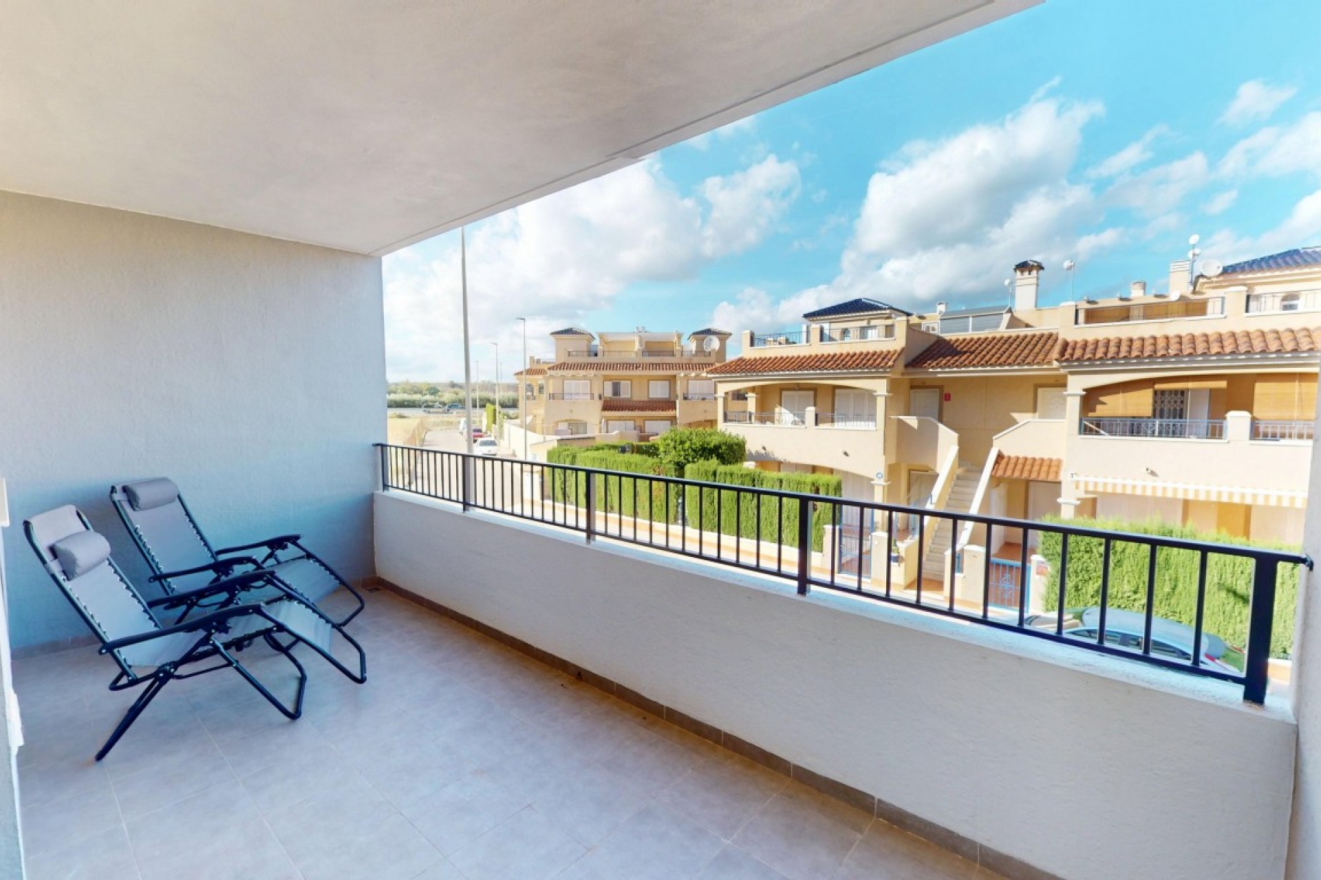 Resale - Apartment -
Mil Palmeras
