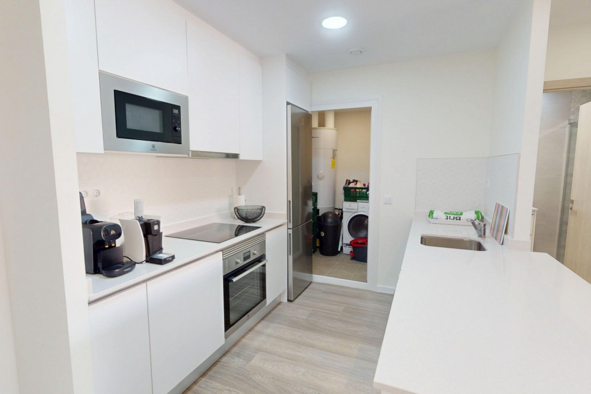 Resale - Apartment -
Mil Palmeras