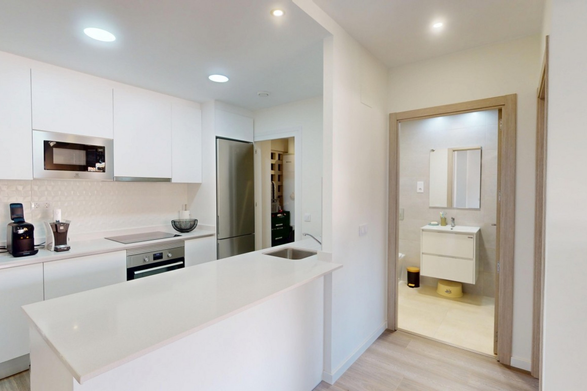Resale - Apartment -
Mil Palmeras