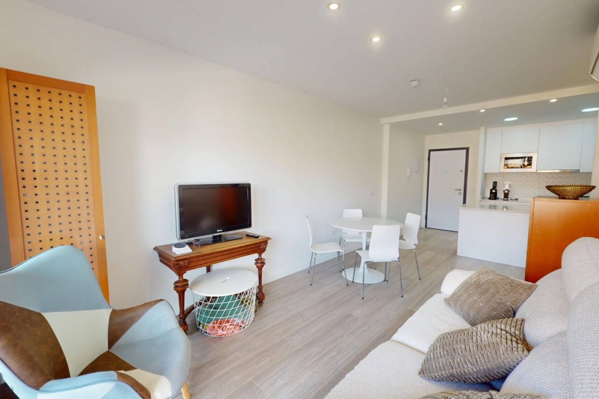Resale - Apartment -
Mil Palmeras