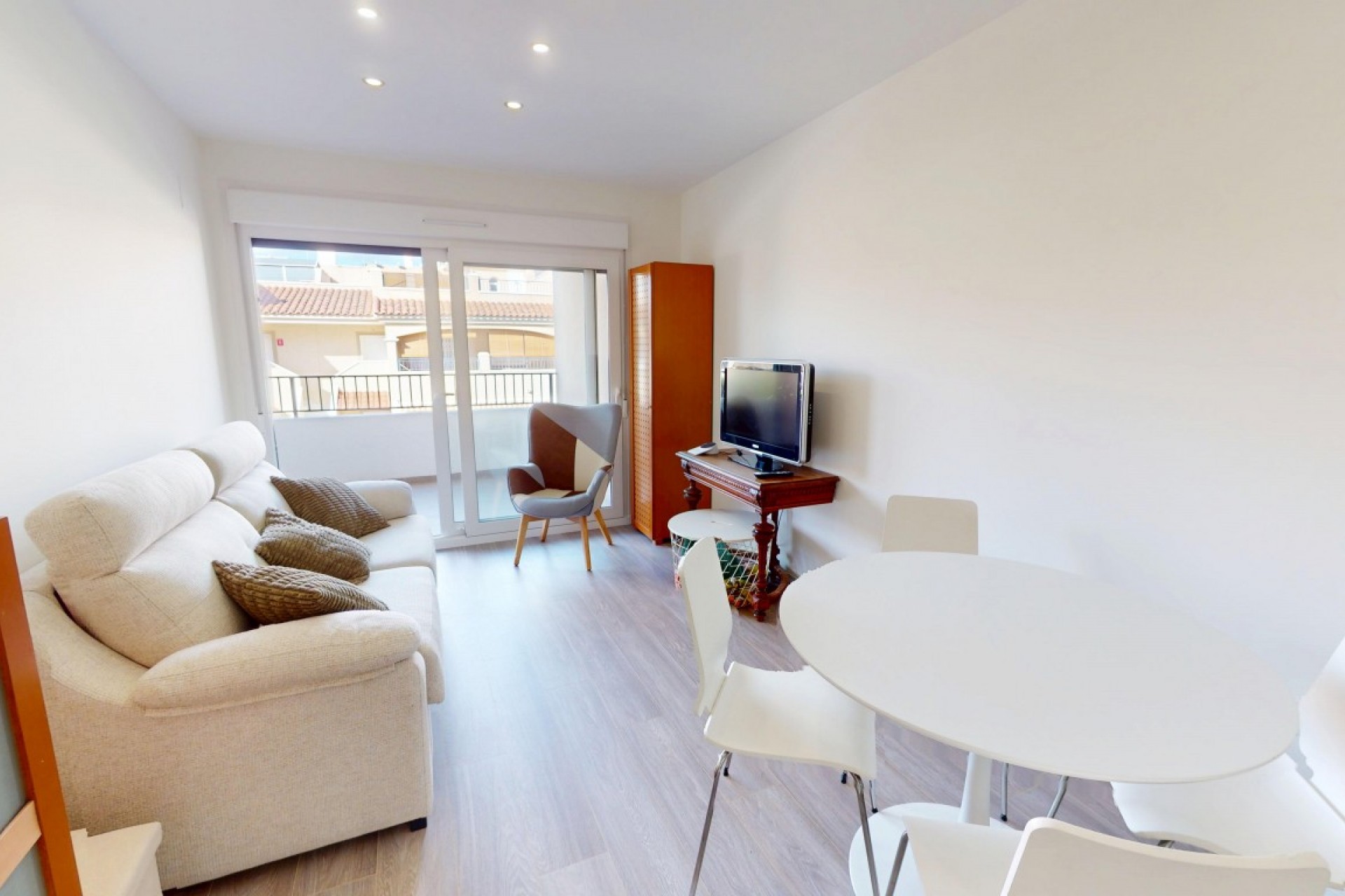 Resale - Apartment -
Mil Palmeras