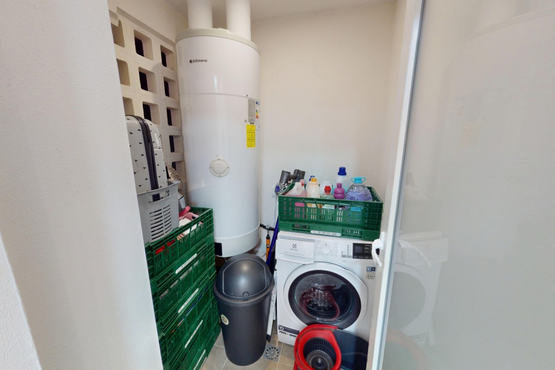 Resale - Apartment -
Mil Palmeras
