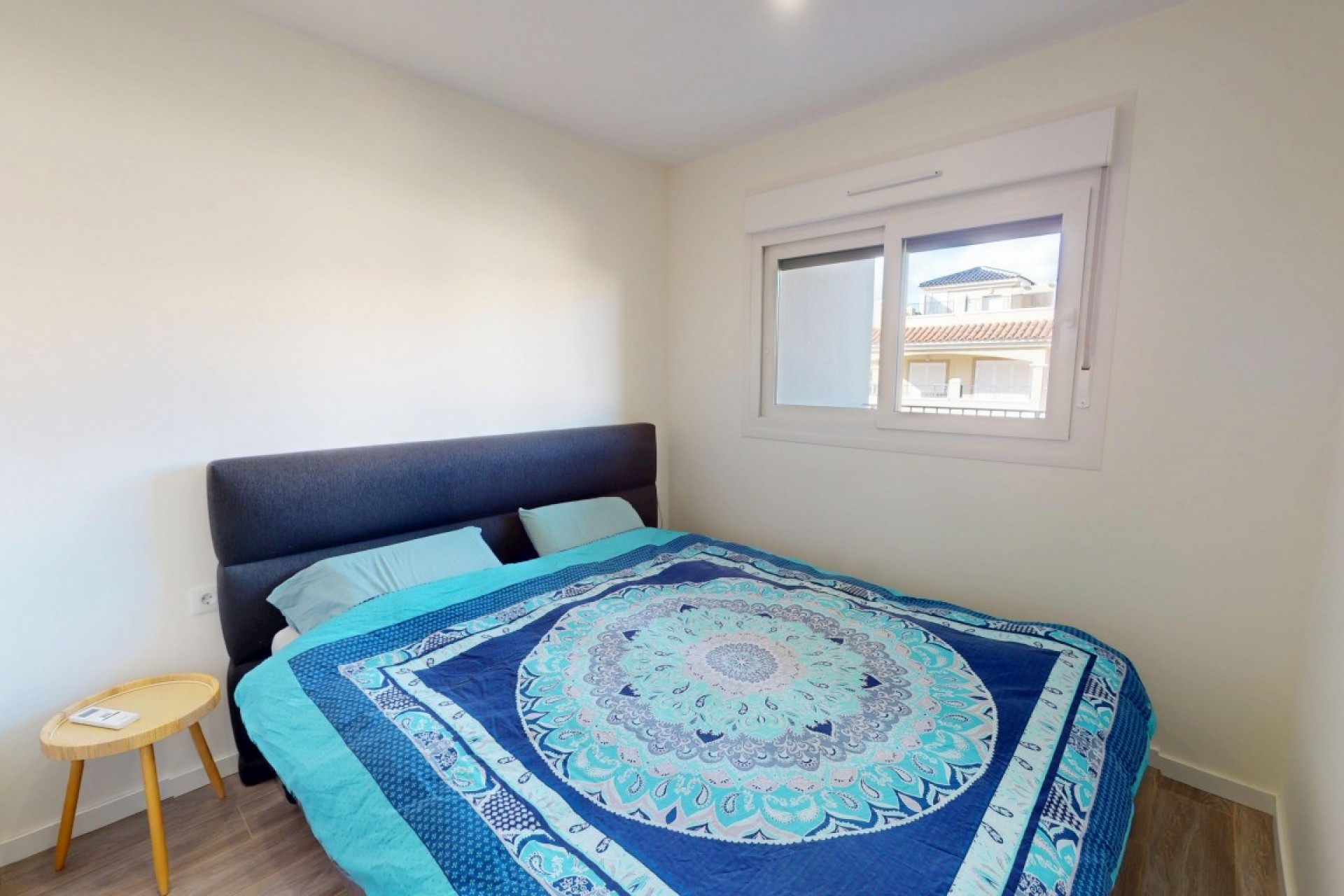 Resale - Apartment -
Mil Palmeras