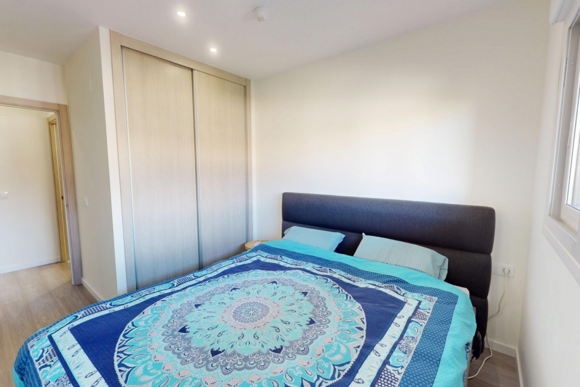Resale - Apartment -
Mil Palmeras