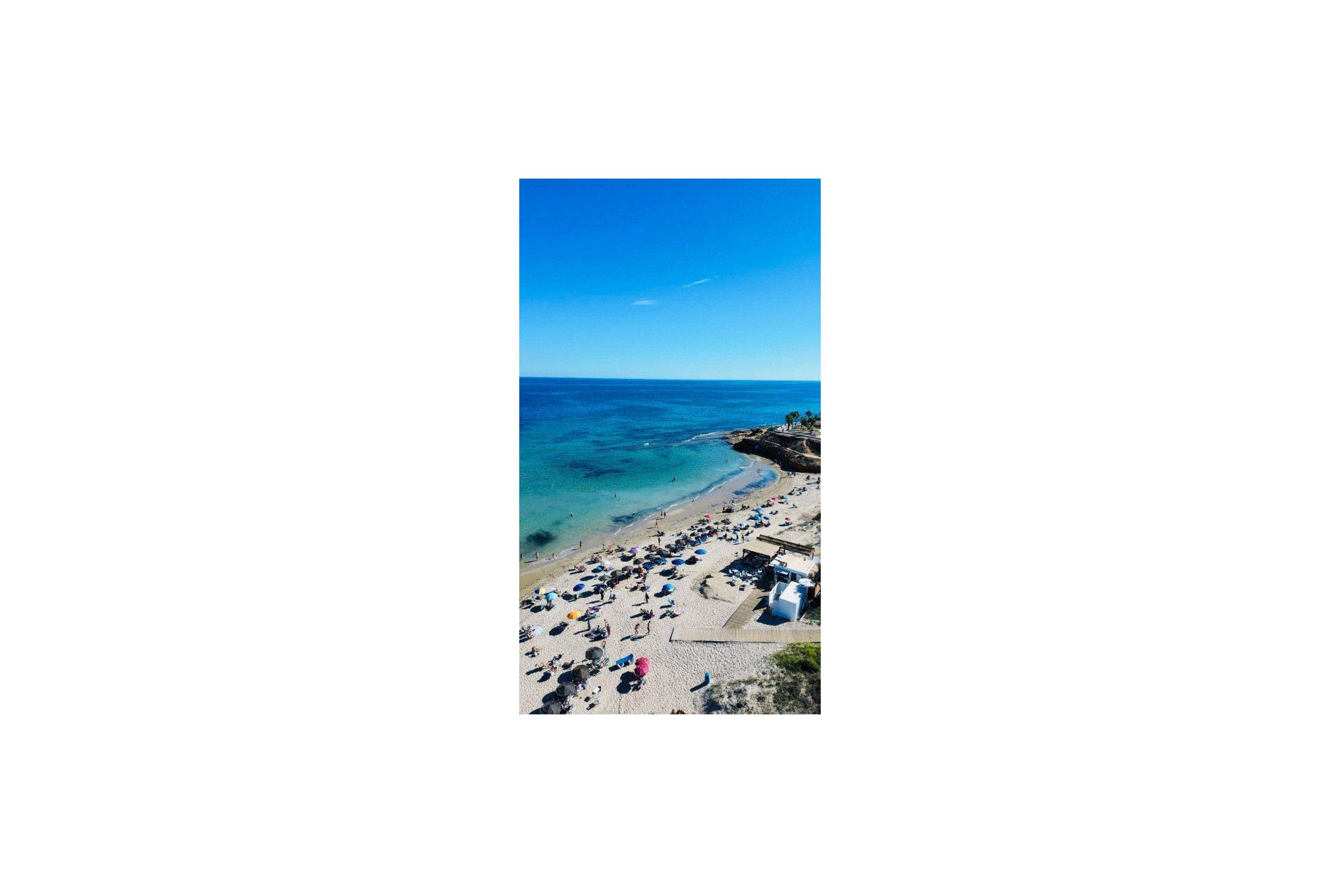 Resale - Apartment -
Mil Palmeras