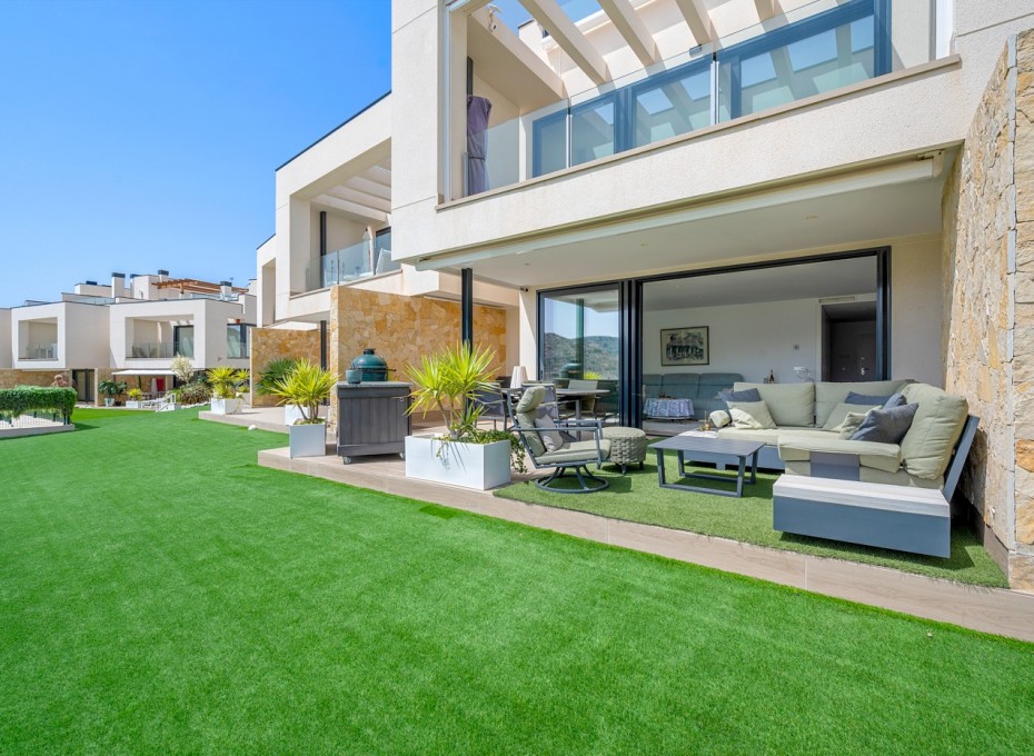 Resale - Apartment -
Monforte del Cid - Font del llop