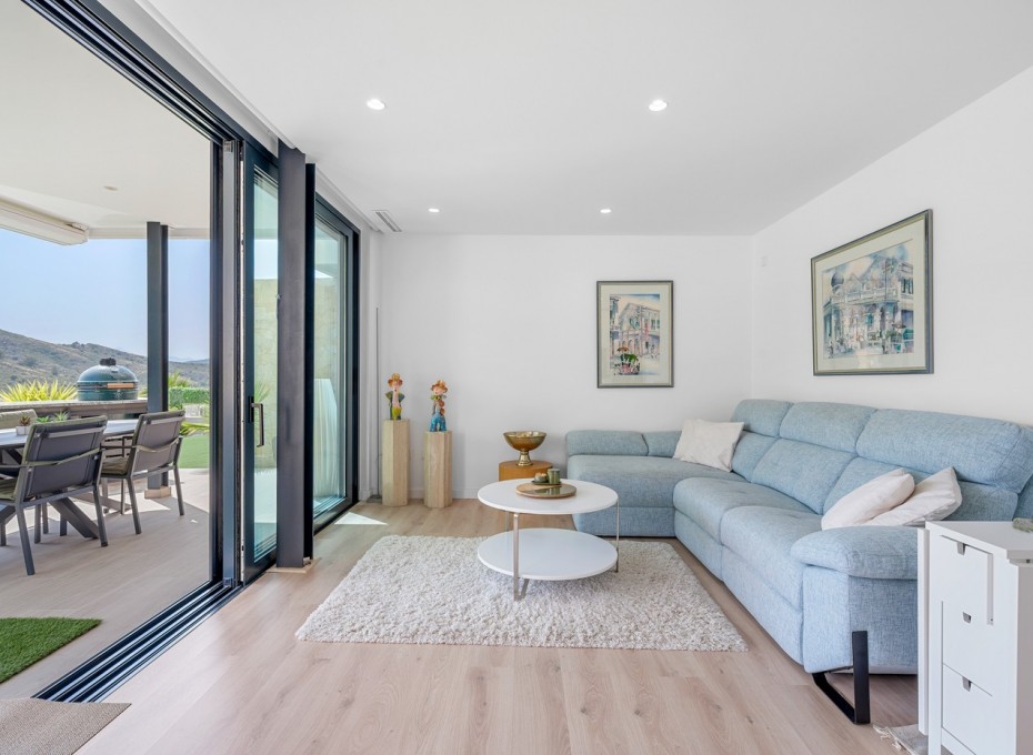 Resale - Apartment -
Monforte del Cid - Font del llop