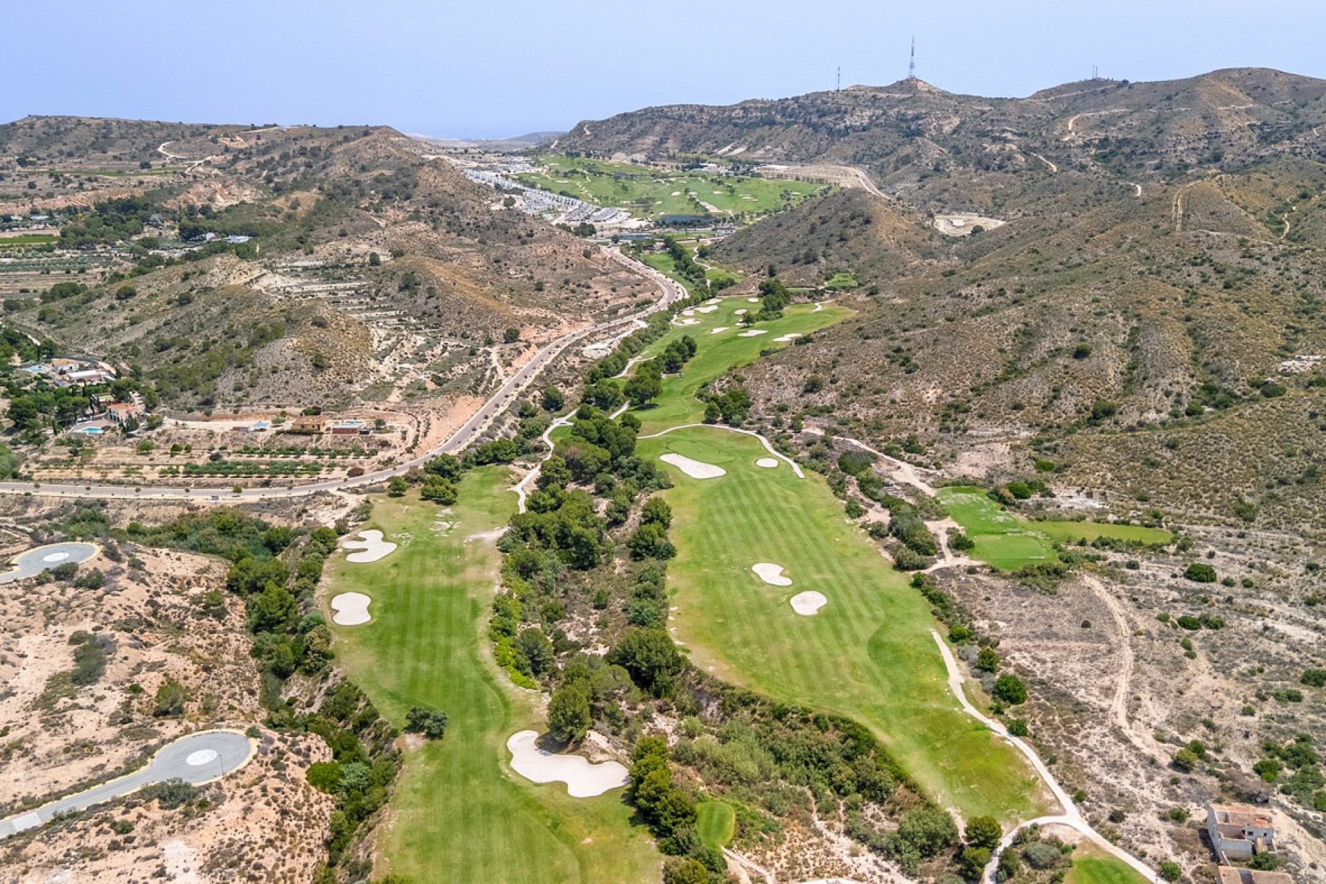 Resale - Apartment -
Monforte del Cid - Font del llop