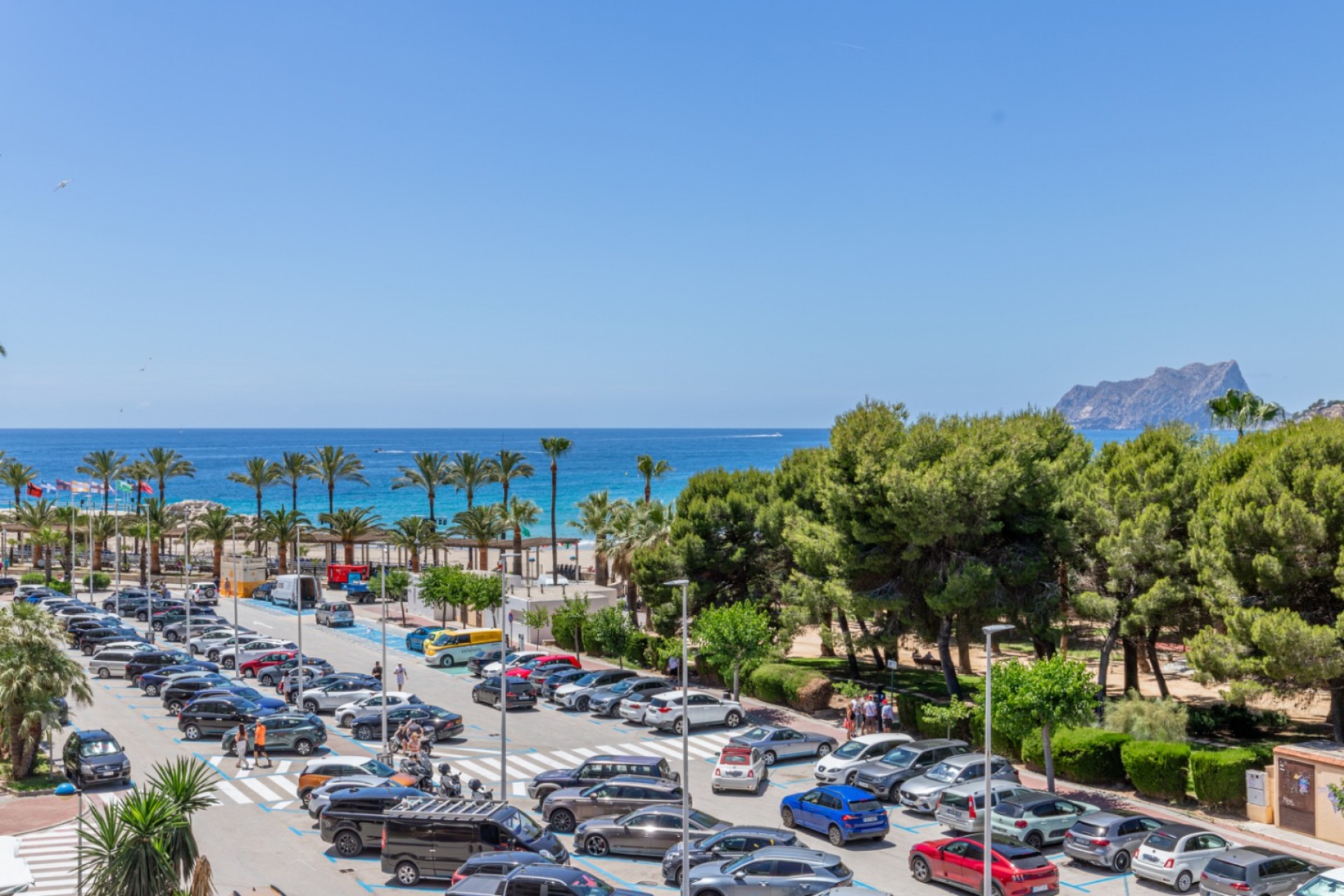 Resale - Apartment -
Moraira - Centro urbano