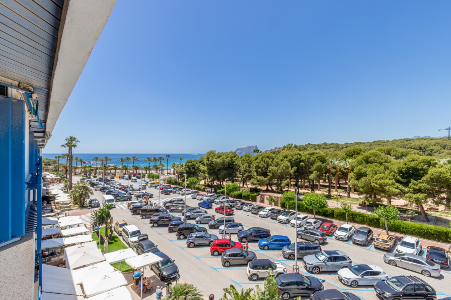 Resale - Apartment -
Moraira - Centro urbano