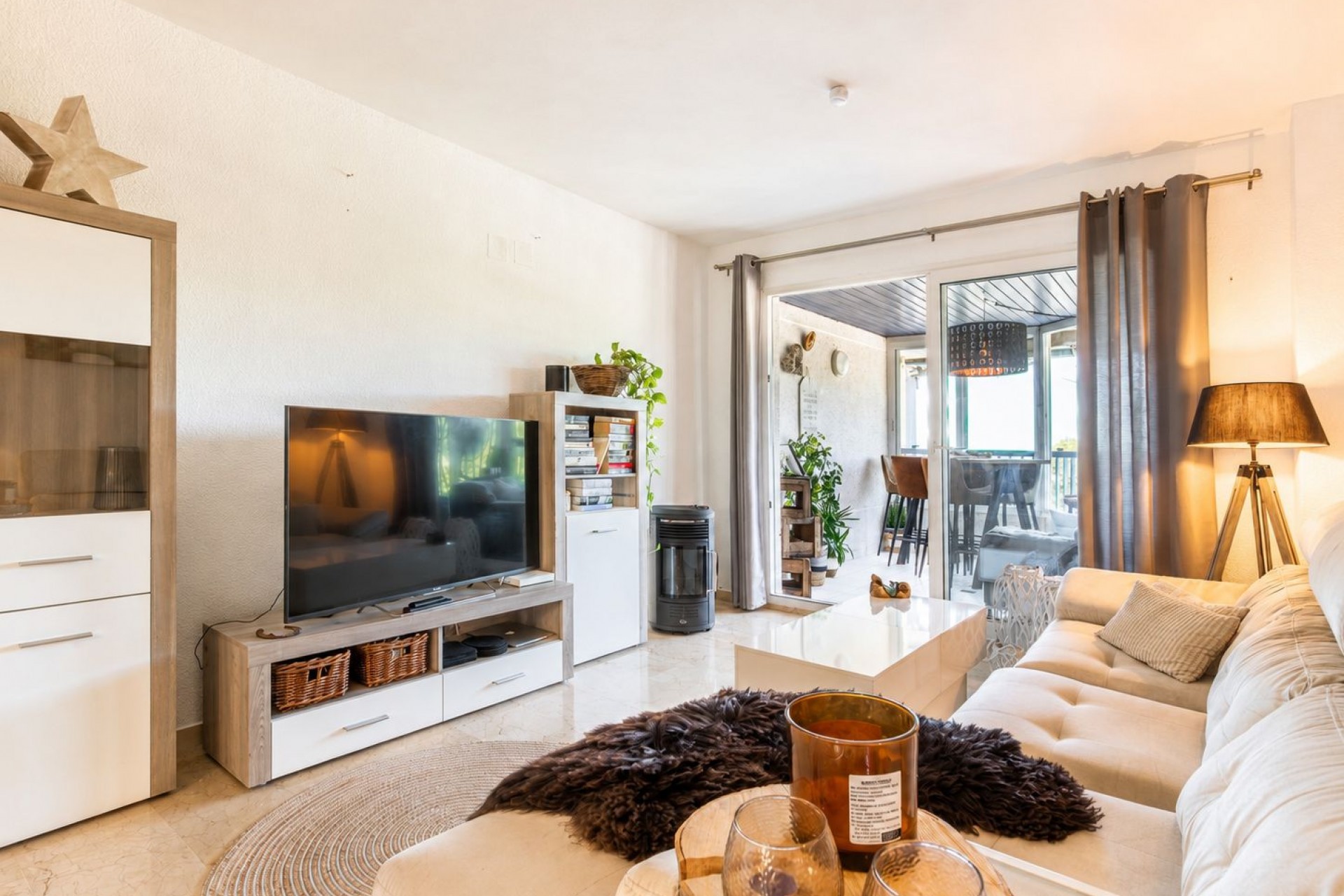 Resale - Apartment -
Moraira - Centro urbano