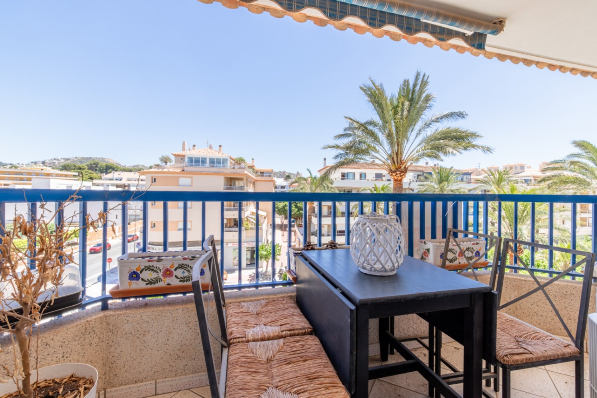 Resale - Apartment -
Moraira - Centro urbano