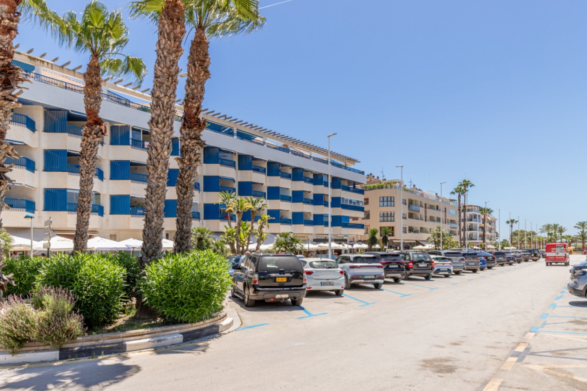 Resale - Apartment -
Moraira - Centro urbano