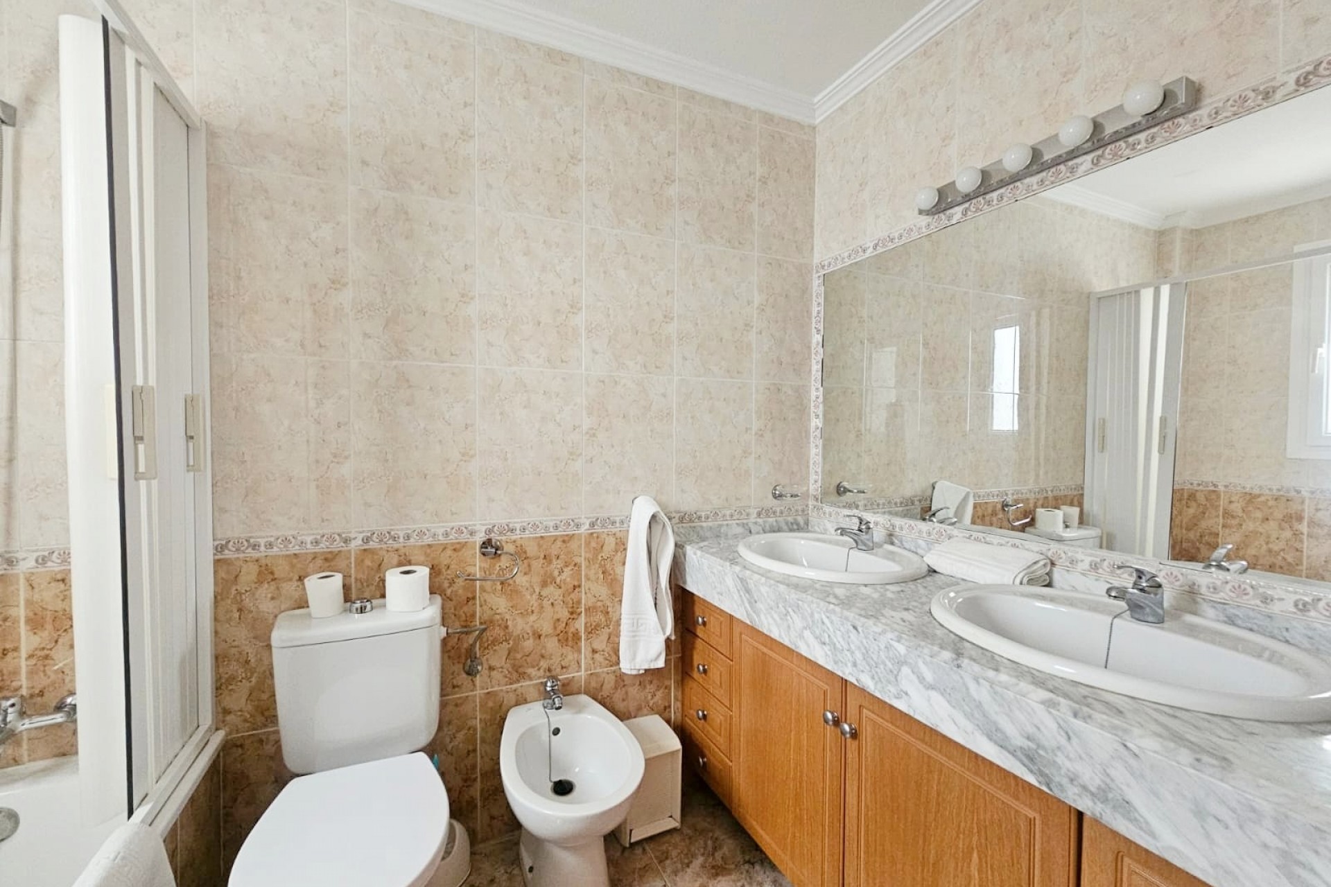 Resale - Apartment -
Orihuela Costa - Aguamarina