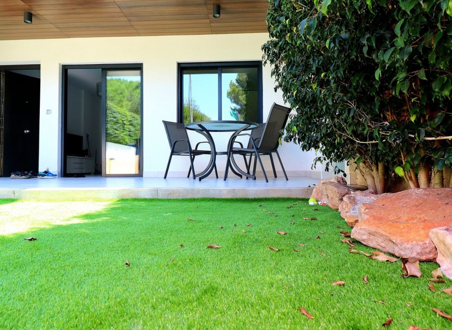 Resale - Apartment -
Orihuela Costa - Campoamor