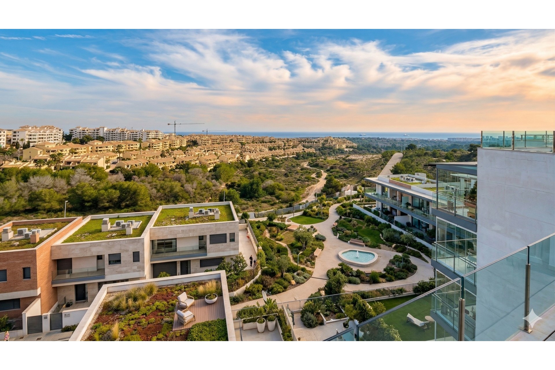 Resale - Apartment -
Orihuela Costa - Campoamor