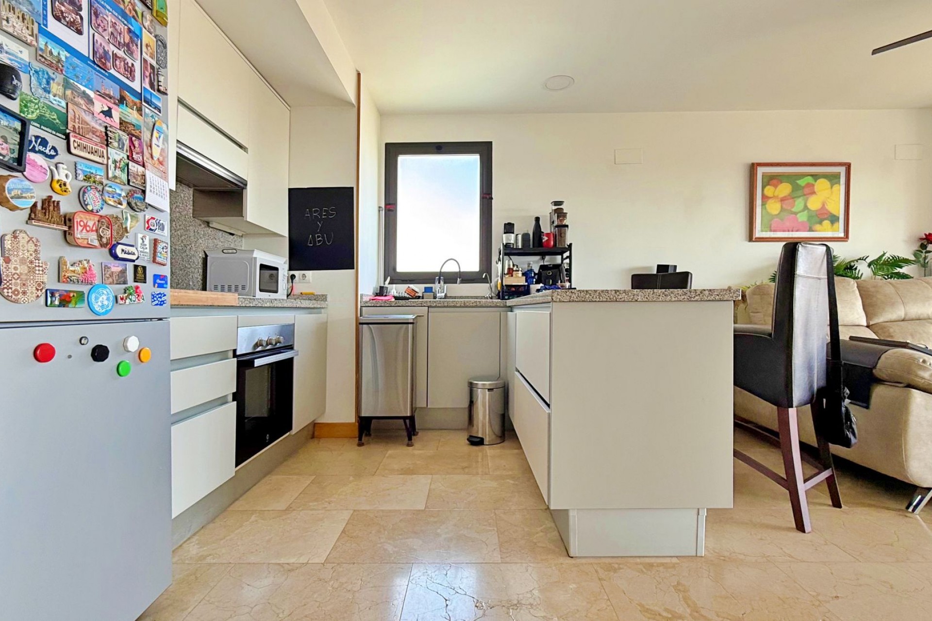 Resale - Apartment -
Orihuela Costa - Campoamor