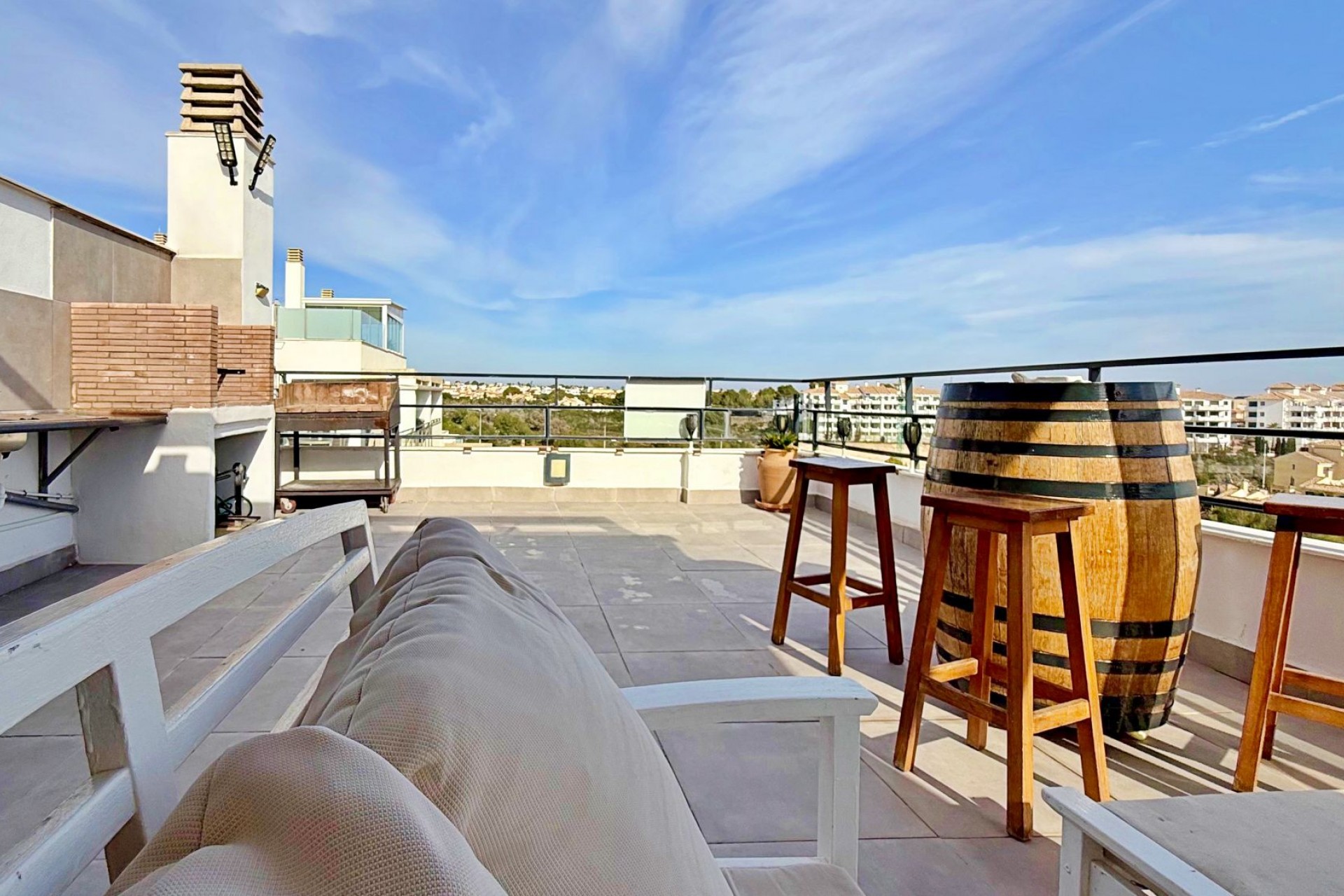 Resale - Apartment -
Orihuela Costa - Campoamor