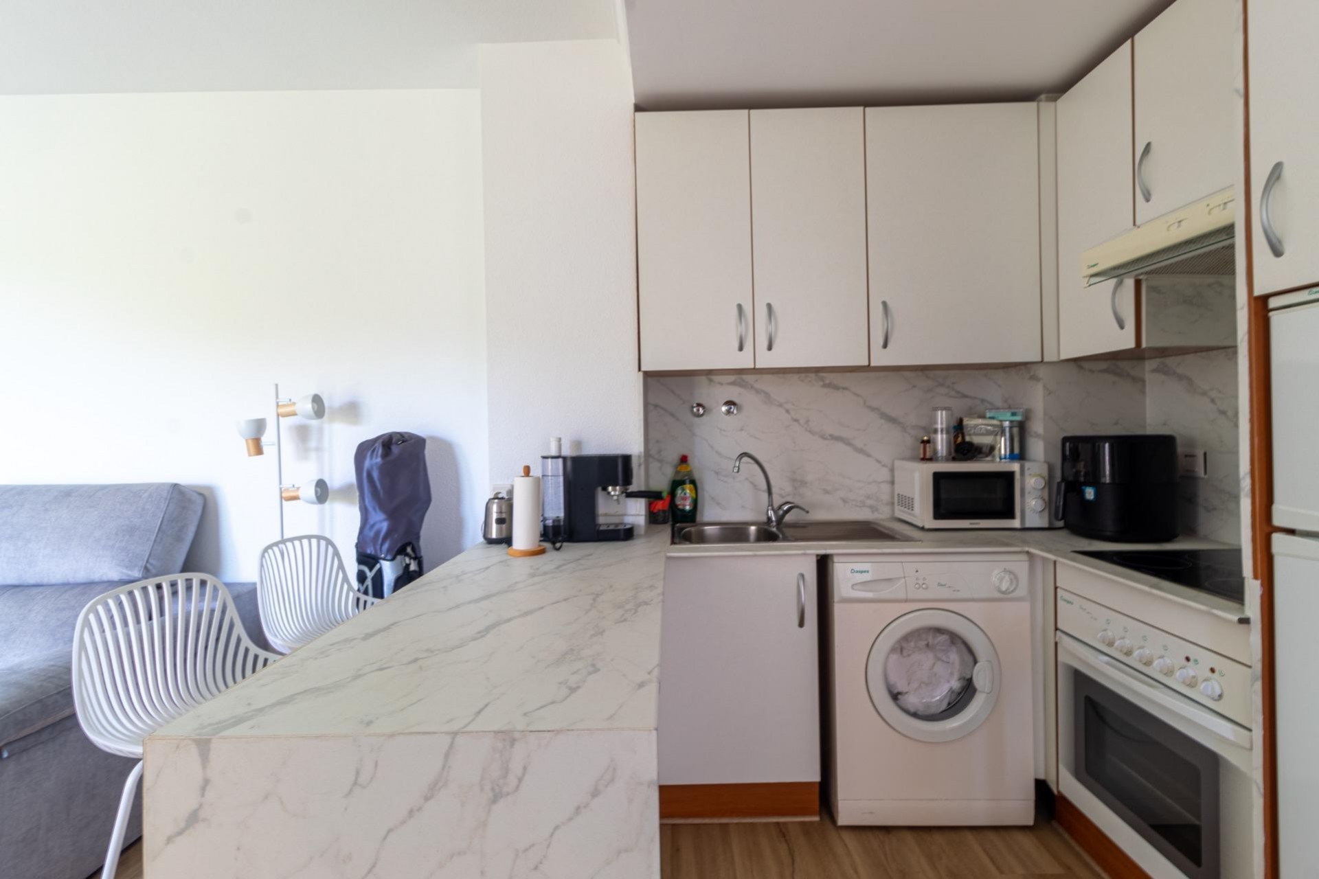 Resale - Apartment -
Orihuela Costa - Campoamor
