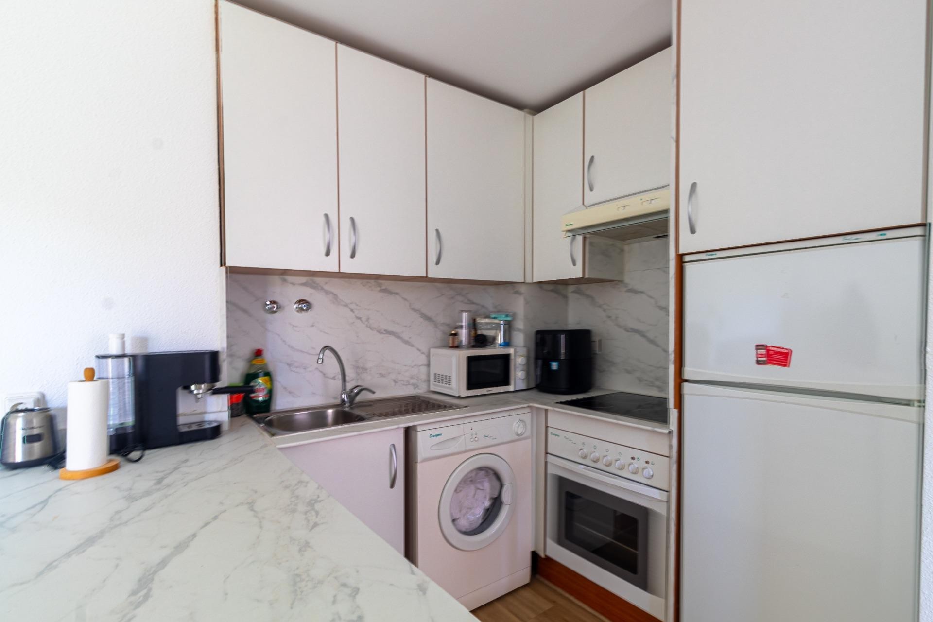 Resale - Apartment -
Orihuela Costa - Campoamor