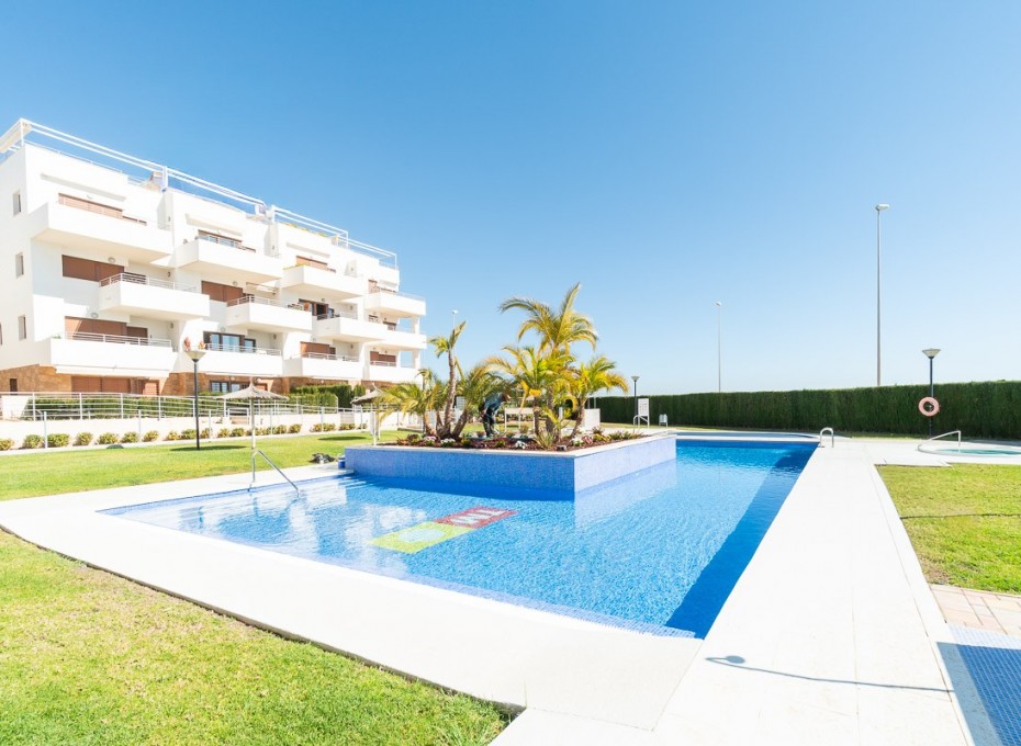 Resale - Apartment -
Orihuela Costa - Dehesa de campoamor