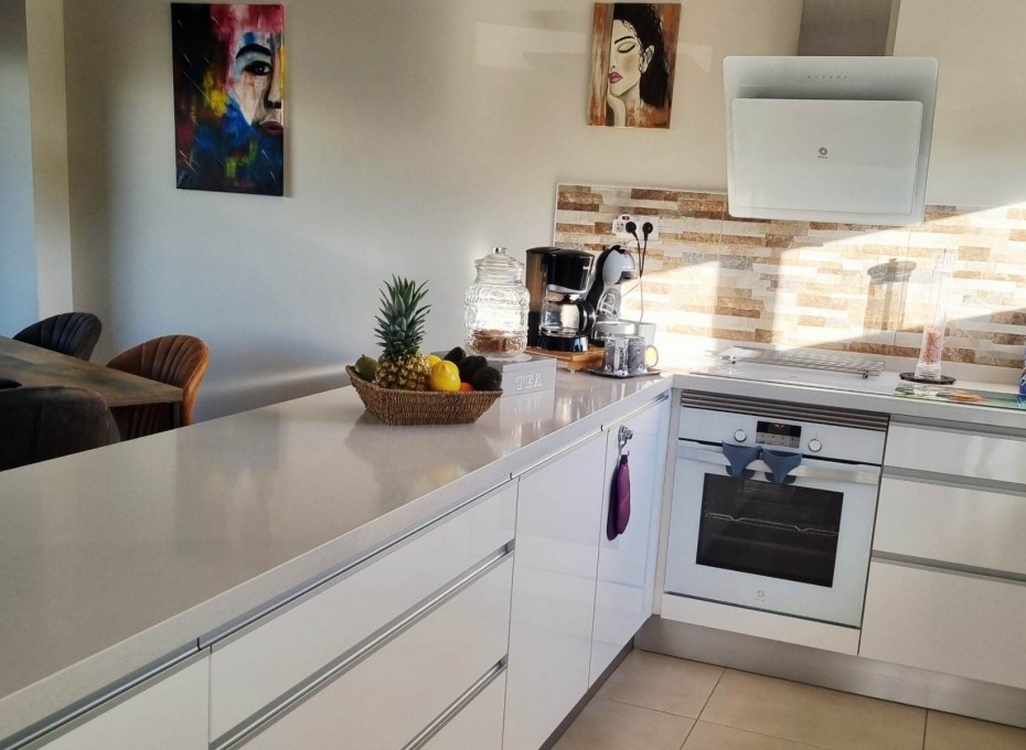 Resale - Apartment -
Orihuela Costa - Entre Naranjos - Vistabella Golf