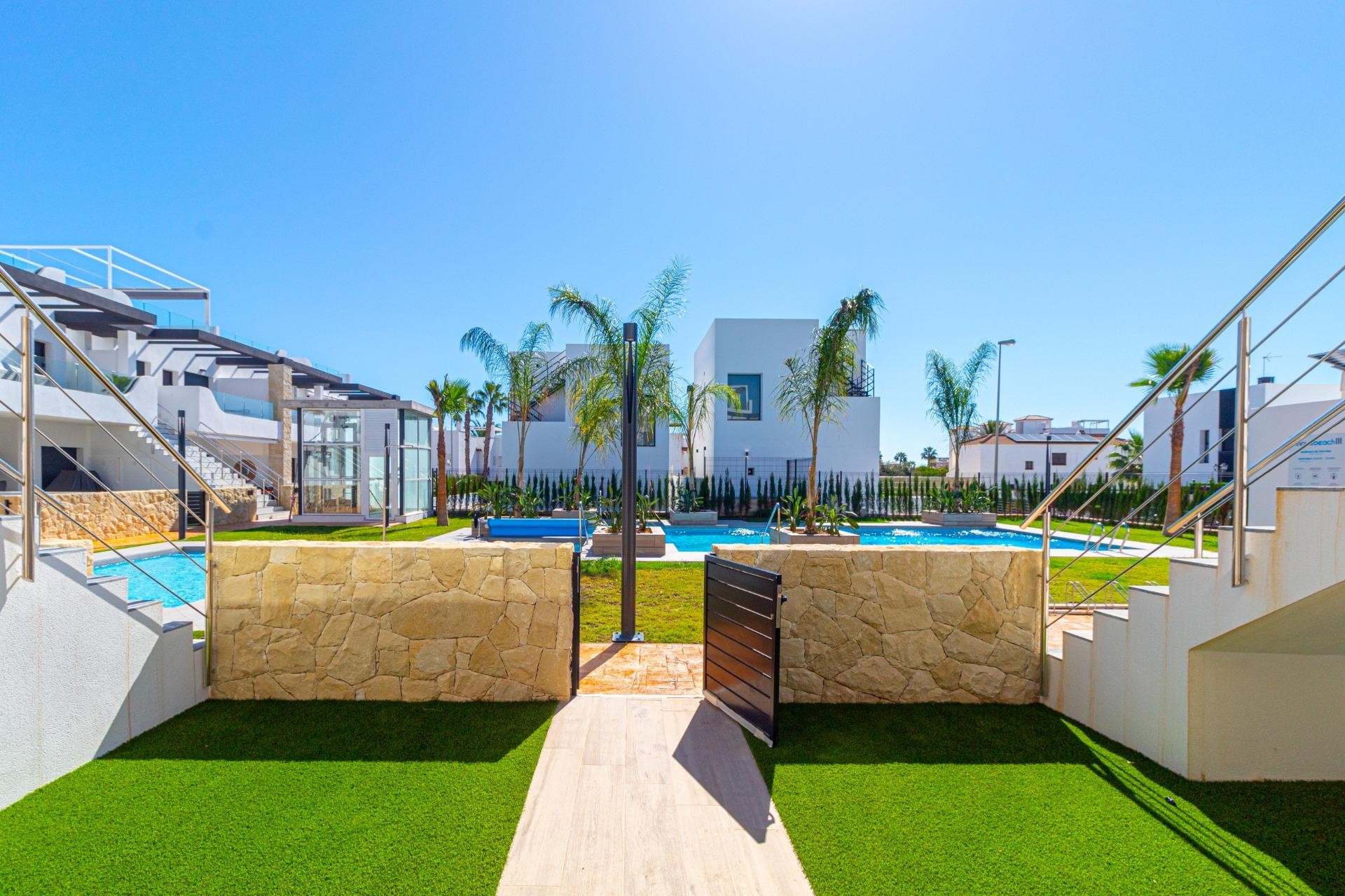 Resale - Apartment -
Orihuela Costa - La Ciñuelica