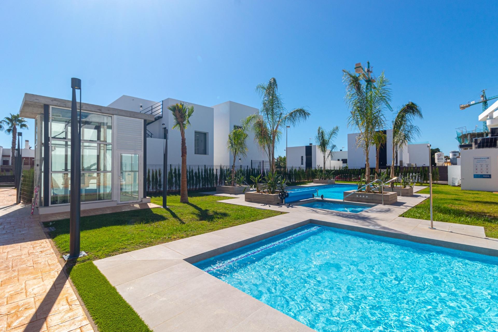 Resale - Apartment -
Orihuela Costa - La Ciñuelica