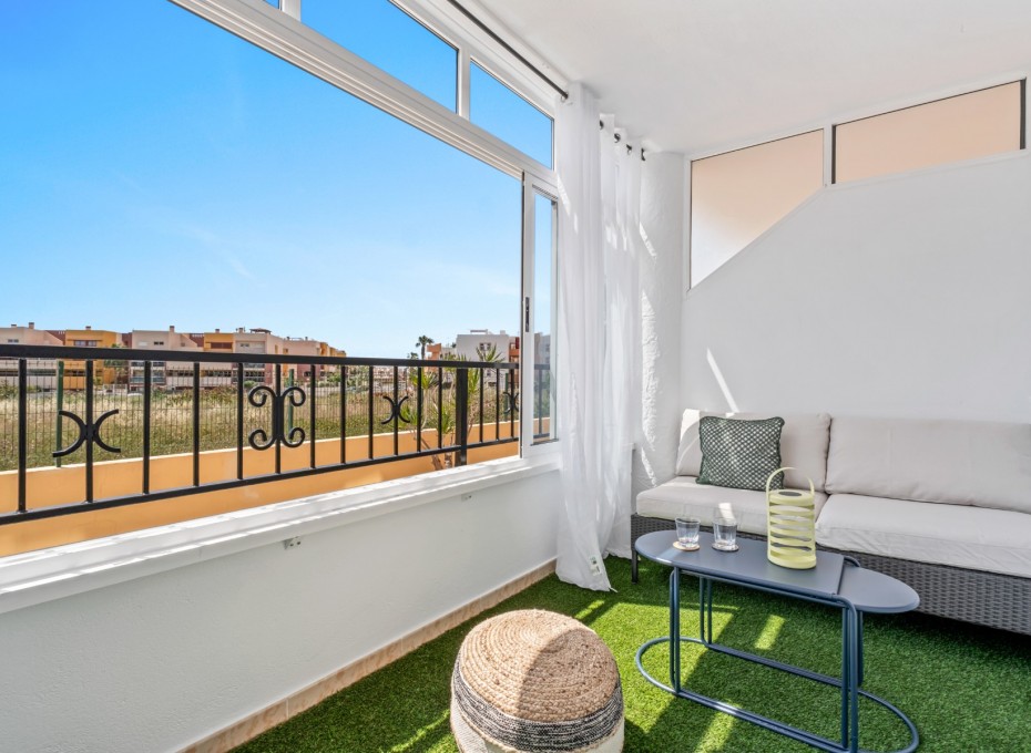 Resale - Apartment -
Orihuela Costa - La Florida