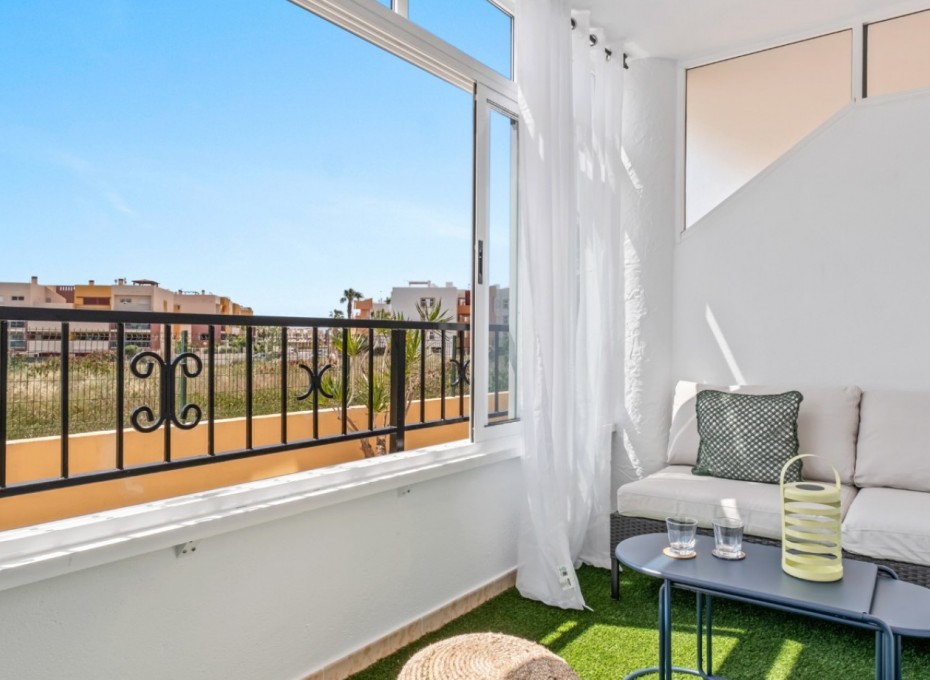 Resale - Apartment -
Orihuela Costa - La Florida