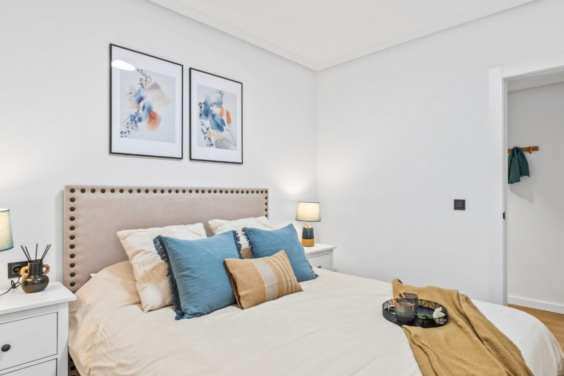 Resale - Apartment -
Orihuela Costa - La Florida