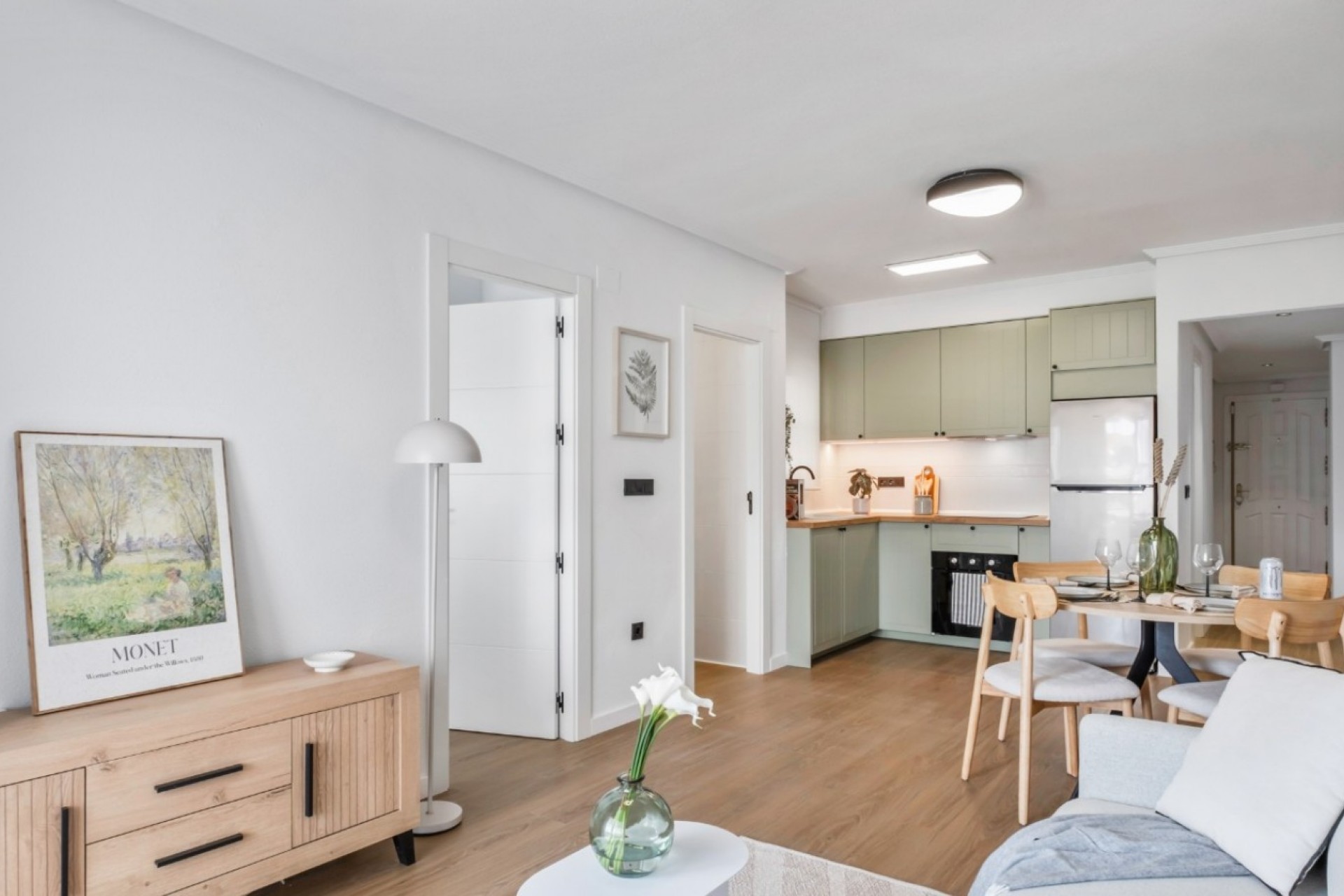 Resale - Apartment -
Orihuela Costa - La Florida