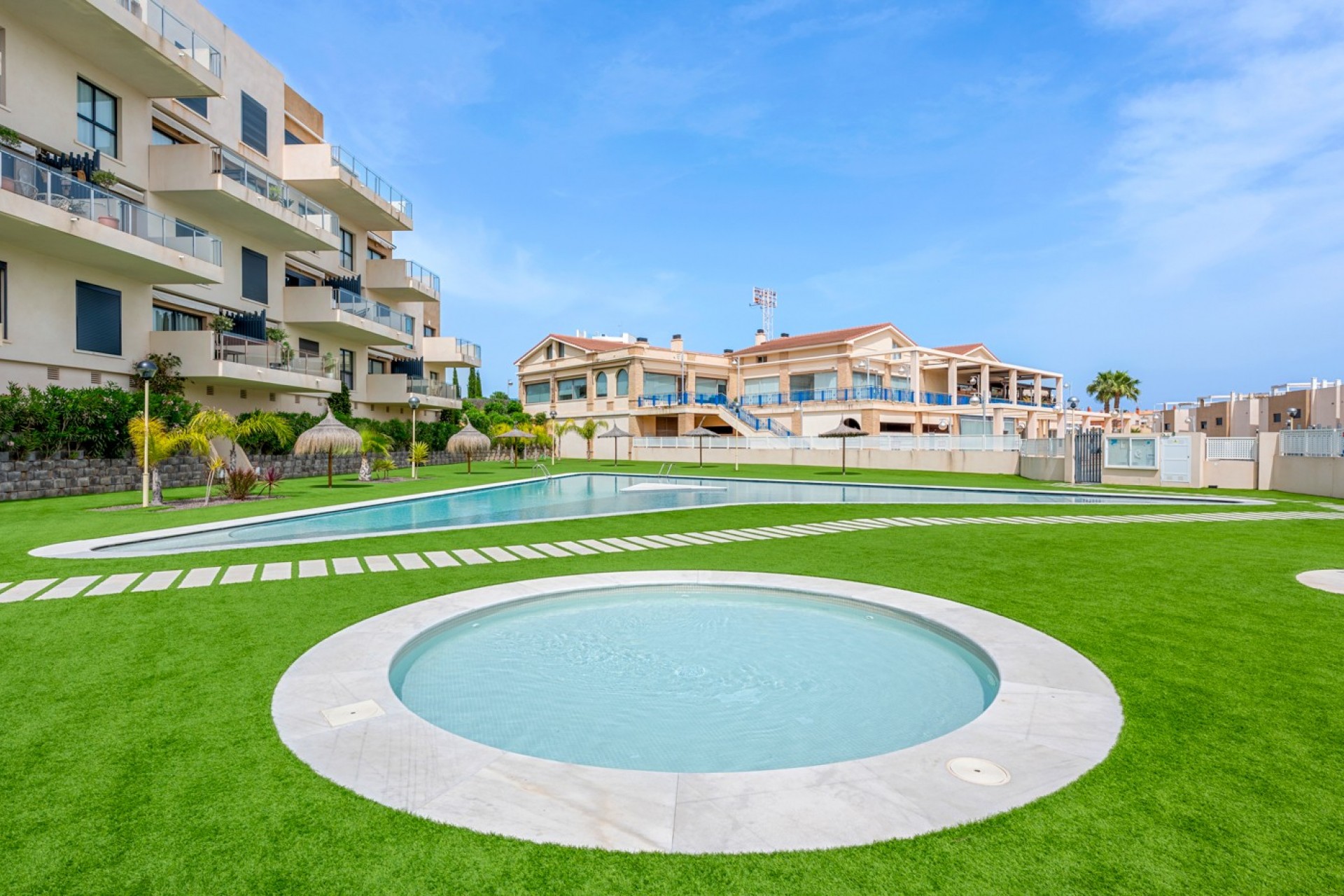 Resale - Apartment -
Orihuela Costa - La Zenia