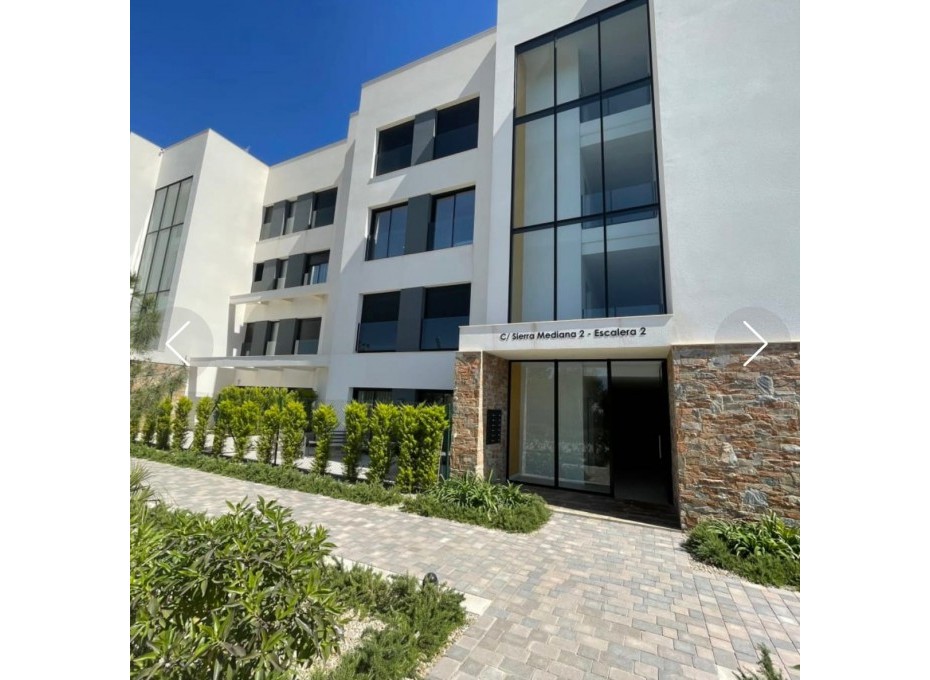 Resale - Apartment -
Orihuela Costa - Las Colinas golf