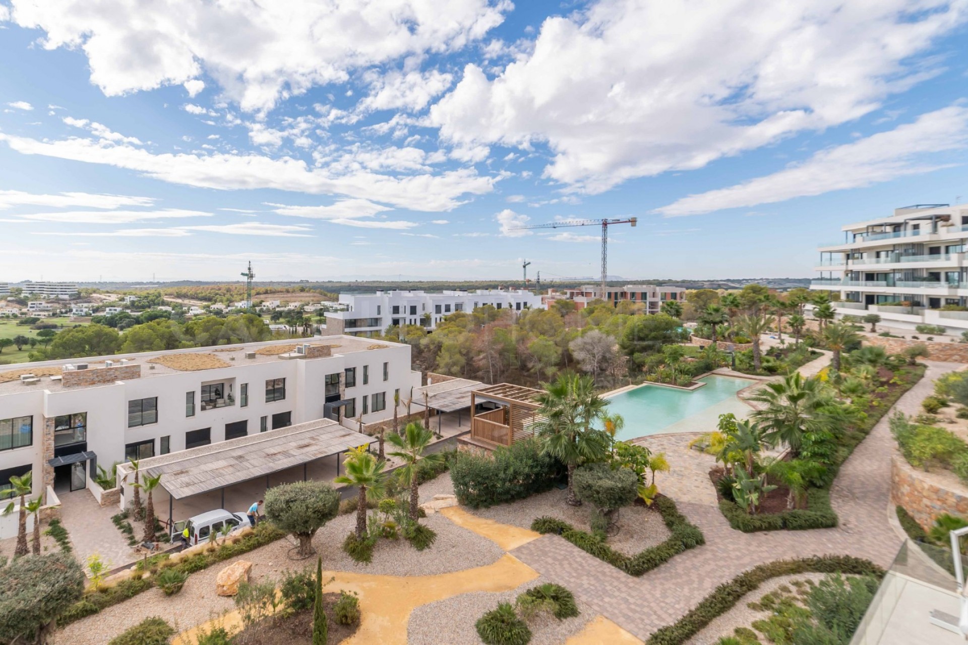 Resale - Apartment -
Orihuela Costa - Las colinas golf