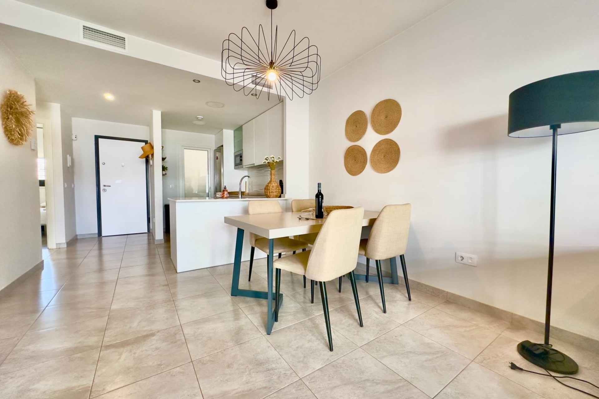 Resale - Apartment -
Orihuela Costa - Las Filipinas