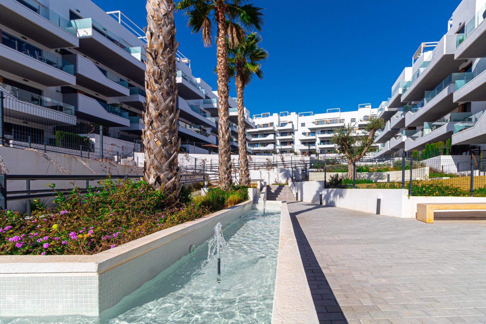 Resale - Apartment -
Orihuela Costa - Las Filipinas